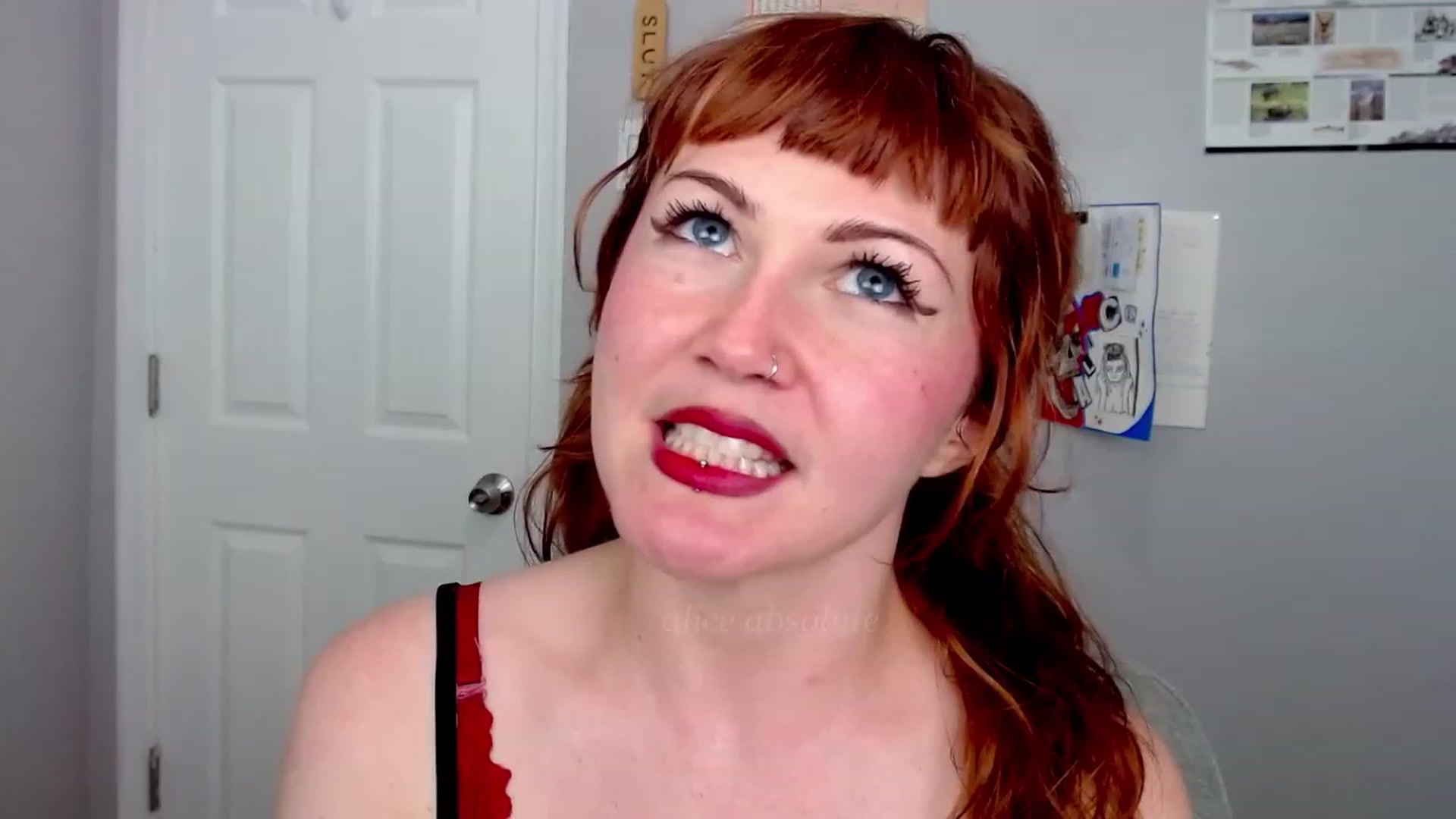 Gallery image thumbnail from aliceabs0lute's myfreecams stream on, 07/19/2023, 19:21 image 10 of 20