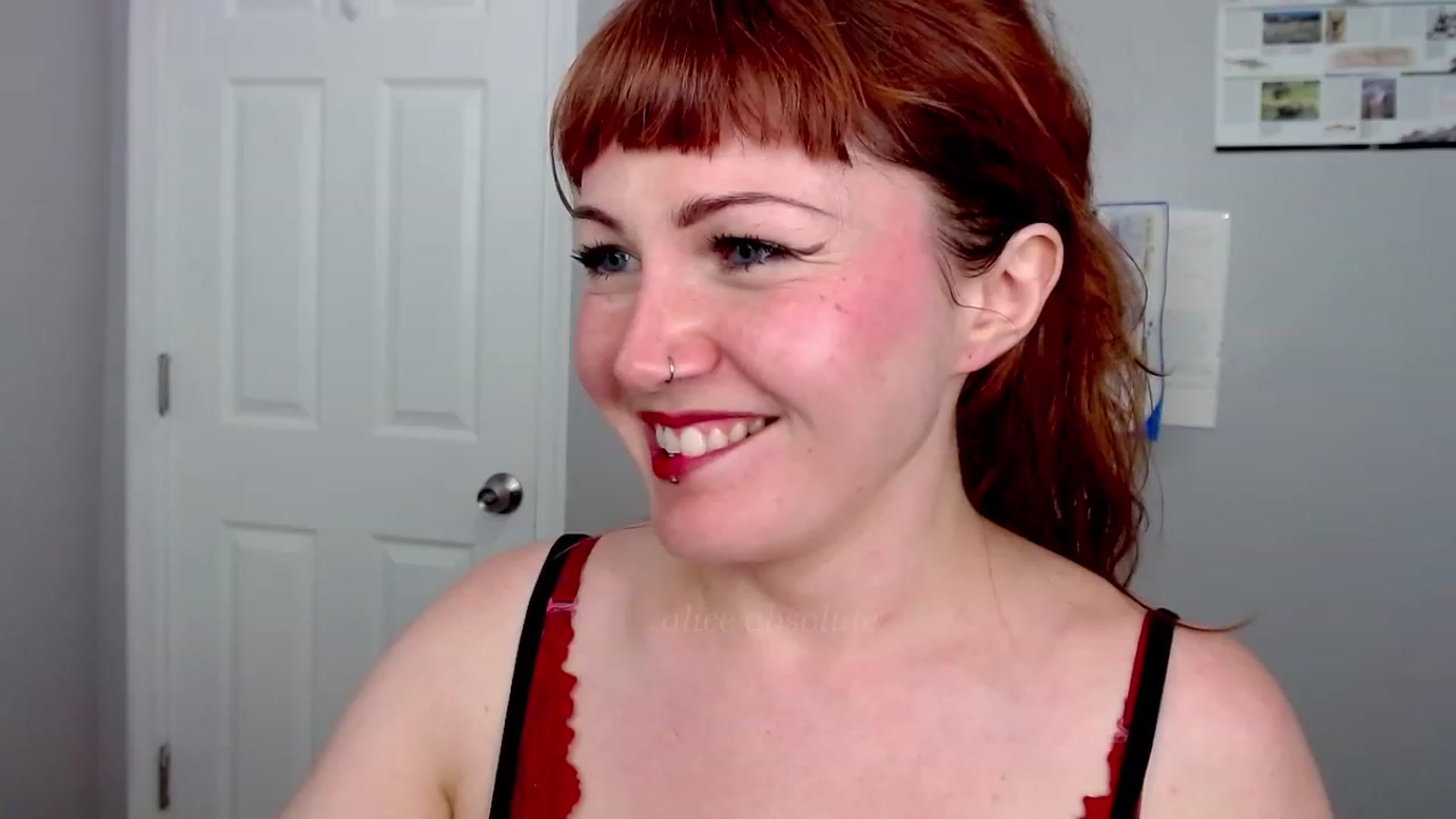 Gallery image thumbnail from aliceabs0lute's myfreecams stream on, 07/19/2023, 19:21 image 19 of 20