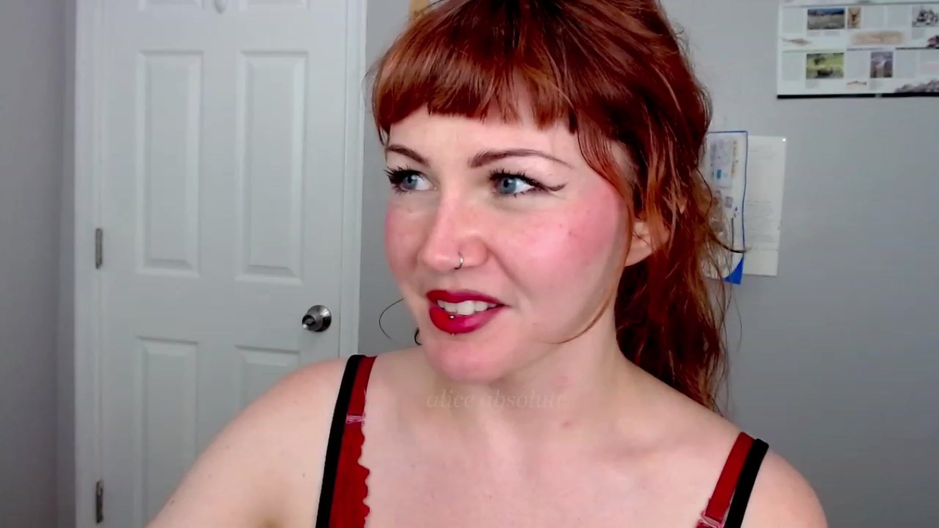 Gallery image thumbnail from aliceabs0lute's myfreecams stream on, 07/19/2023, 19:21 image 8 of 20