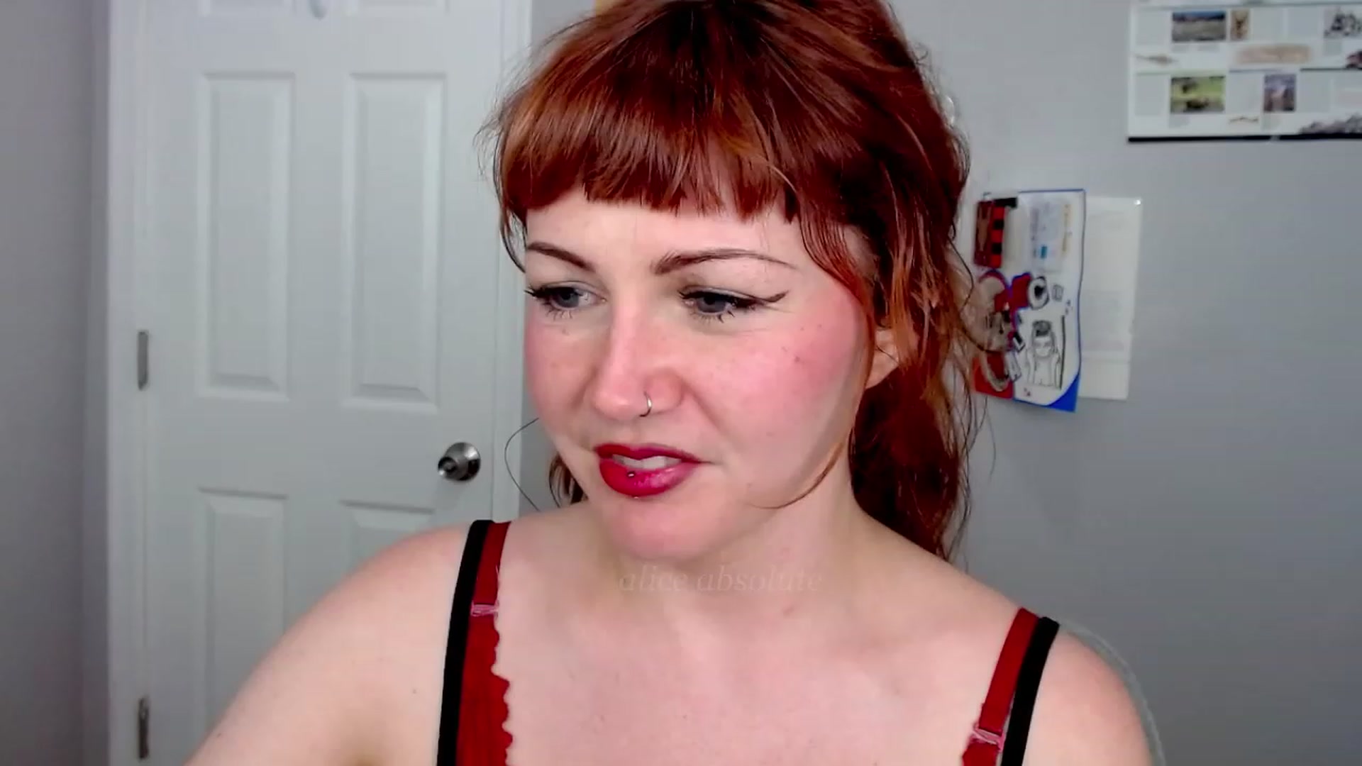 Gallery image thumbnail from aliceabs0lute's myfreecams stream on, 07/19/2023, 19:21 image 5 of 20