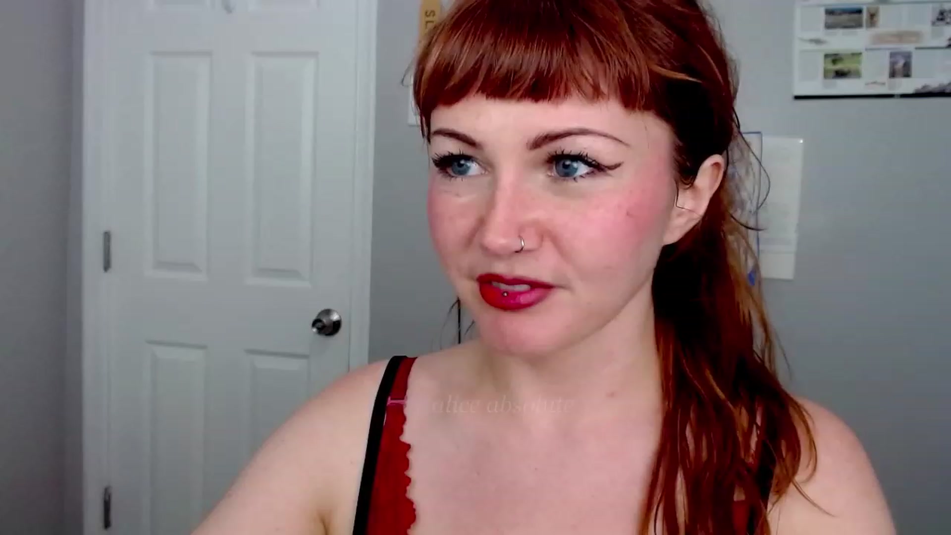 Gallery image thumbnail from aliceabs0lute's myfreecams stream on, 07/19/2023, 19:21 image 20 of 20
