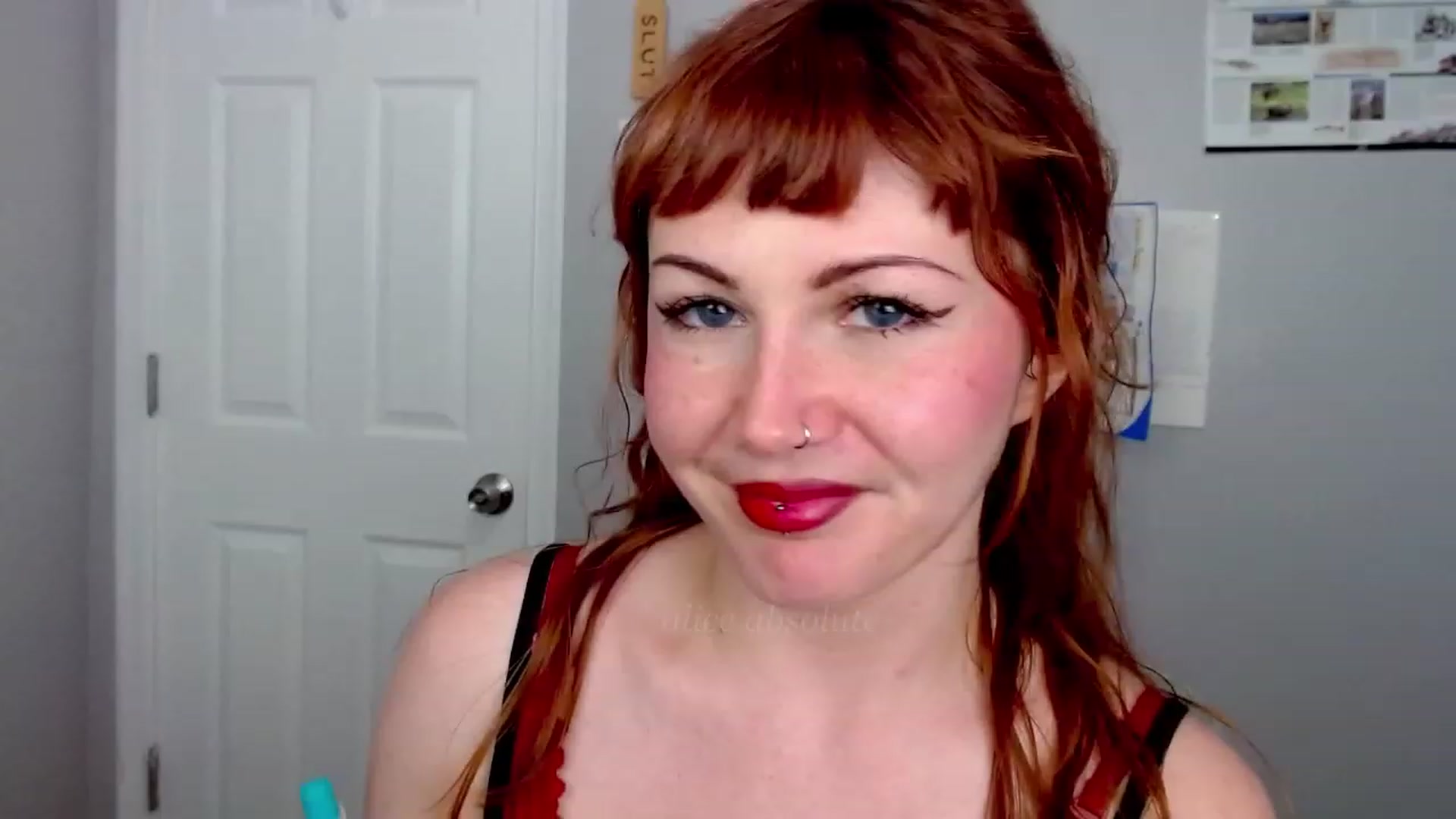 Gallery image thumbnail from aliceabs0lute's myfreecams stream on, 07/19/2023, 19:21 image 1 of 20