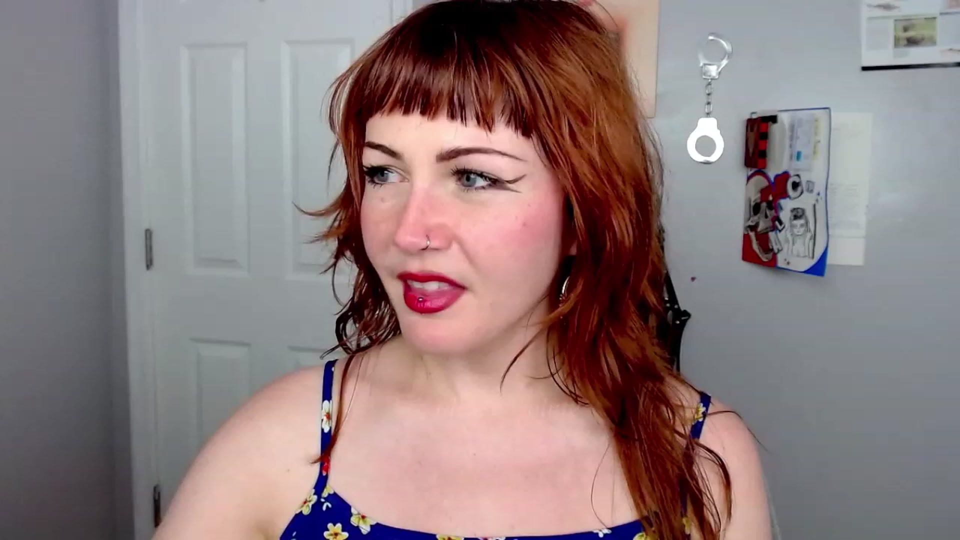 Gallery image thumbnail from aliceabs0lute's myfreecams stream on, 07/20/2023, 18:49 image 8 of 20