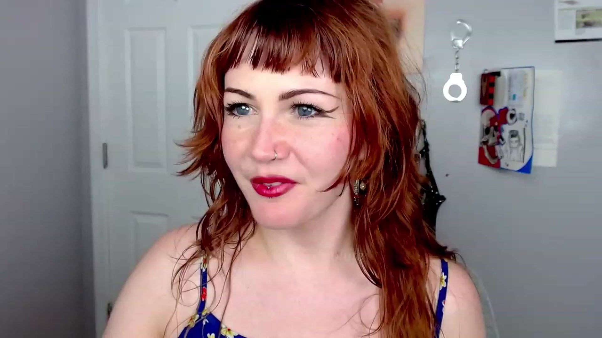 Gallery image thumbnail from aliceabs0lute's myfreecams stream on, 07/20/2023, 18:49 image 13 of 20
