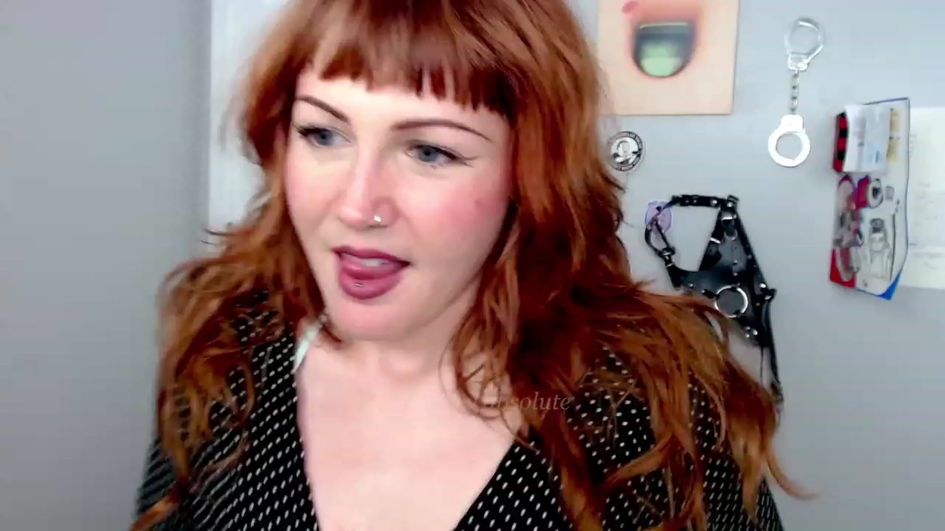 Gallery image thumbnail from aliceabs0lute's myfreecams stream on, 07/26/2023, 18:11 image 13 of 20