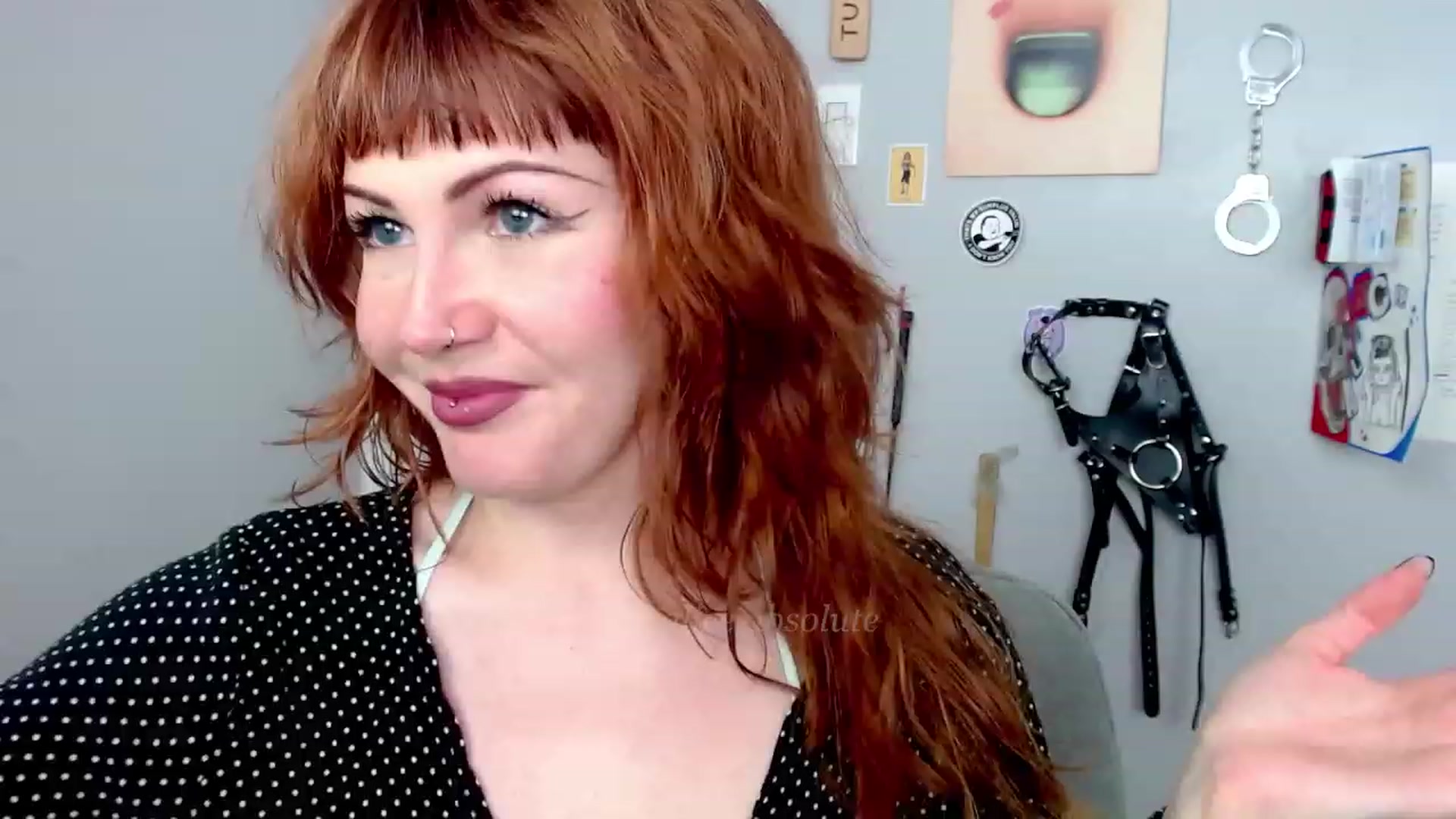 Gallery image thumbnail from aliceabs0lute's myfreecams stream on, 07/26/2023, 18:11 image 4 of 20