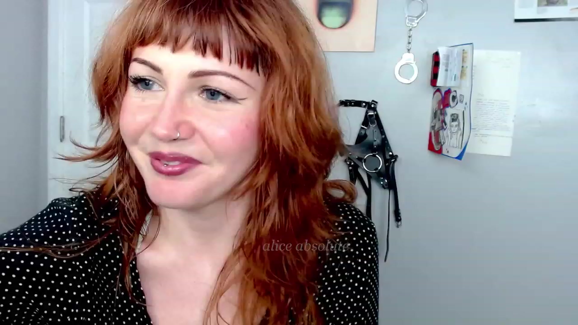 Gallery image thumbnail from aliceabs0lute's myfreecams stream on, 07/26/2023, 19:51 image 3 of 20