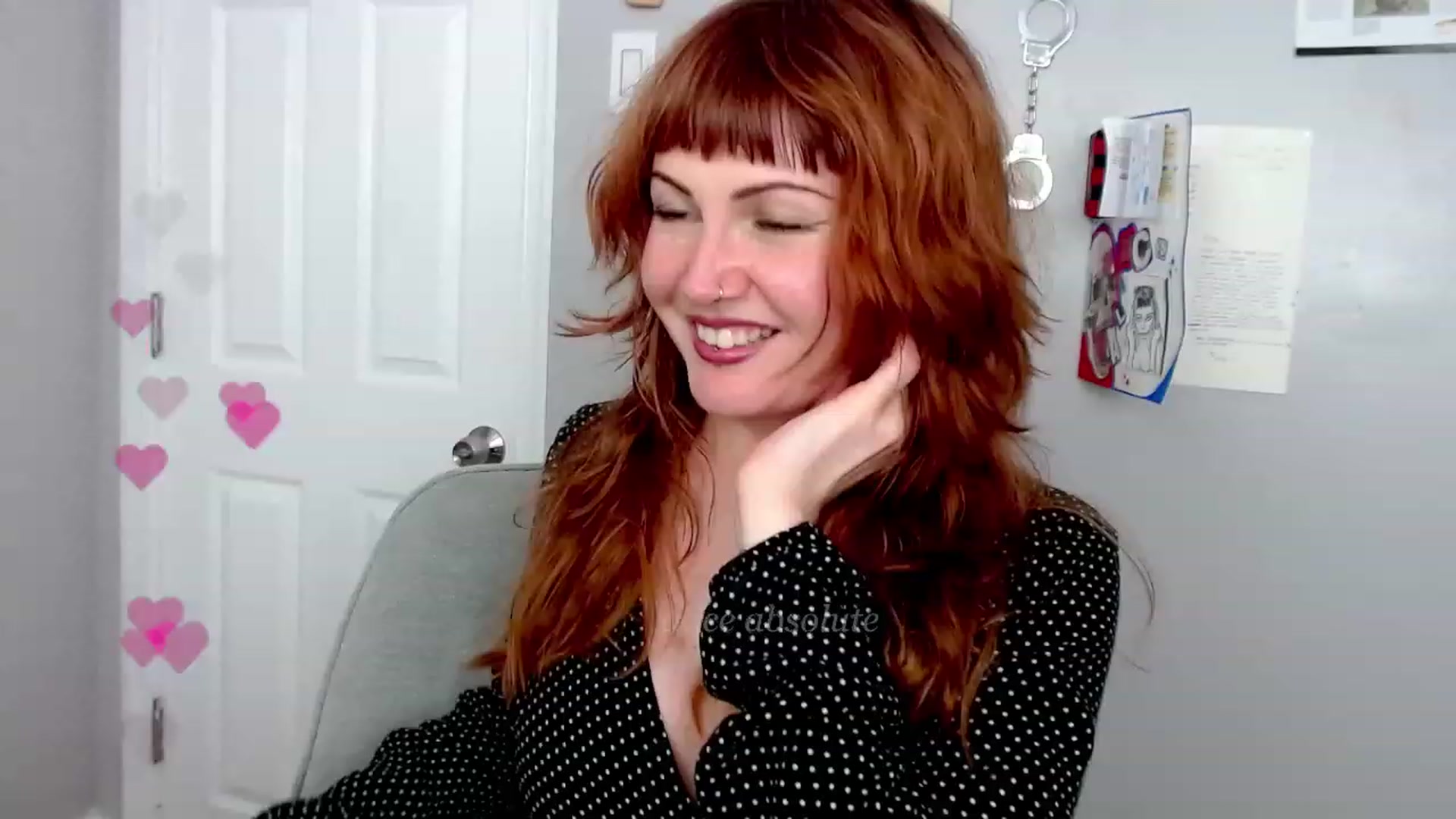 Gallery image thumbnail from aliceabs0lute's myfreecams stream on, 07/26/2023, 19:51 image 7 of 20