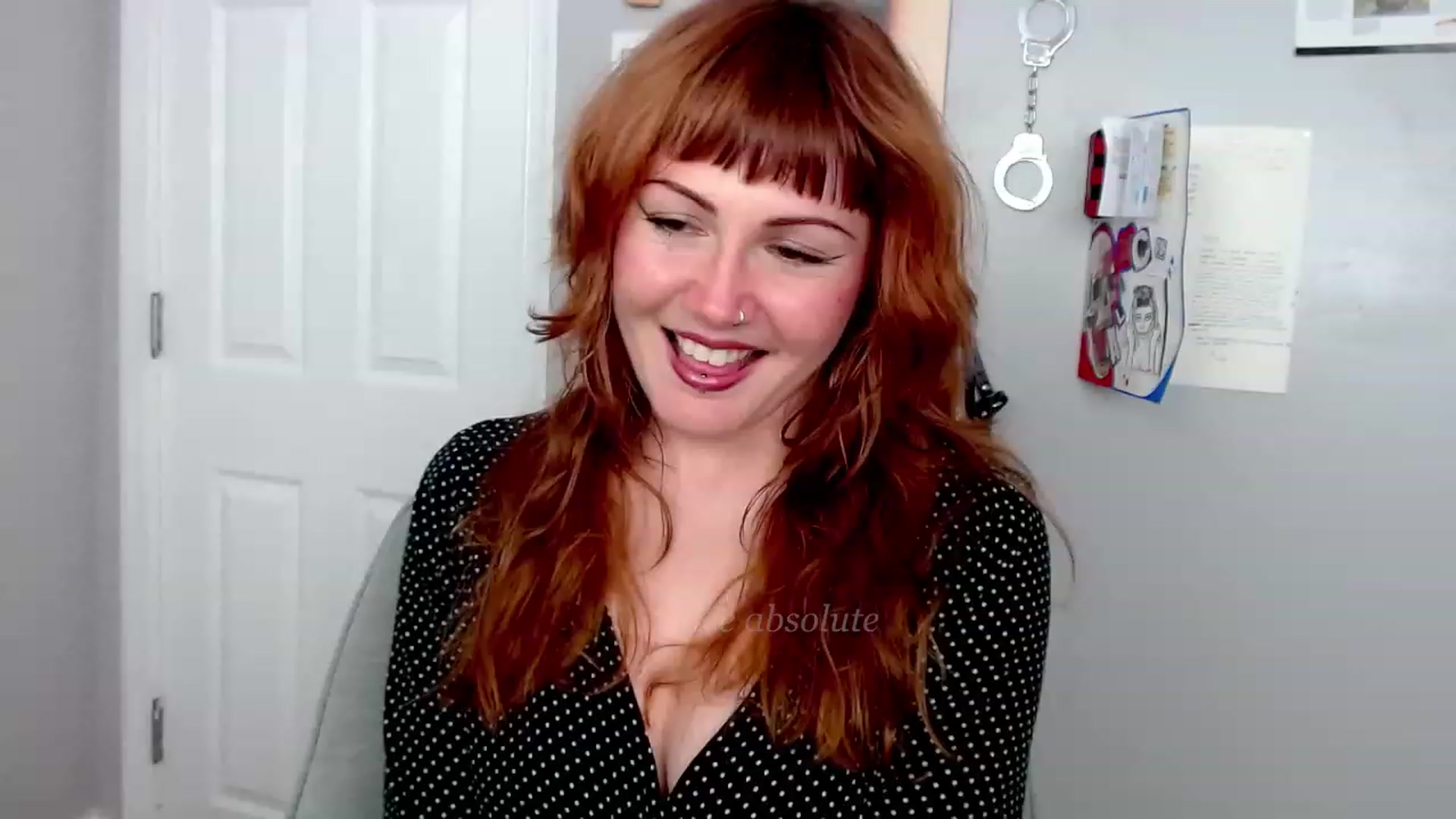 Gallery image thumbnail from aliceabs0lute's myfreecams stream on, 07/26/2023, 19:51 image 6 of 20