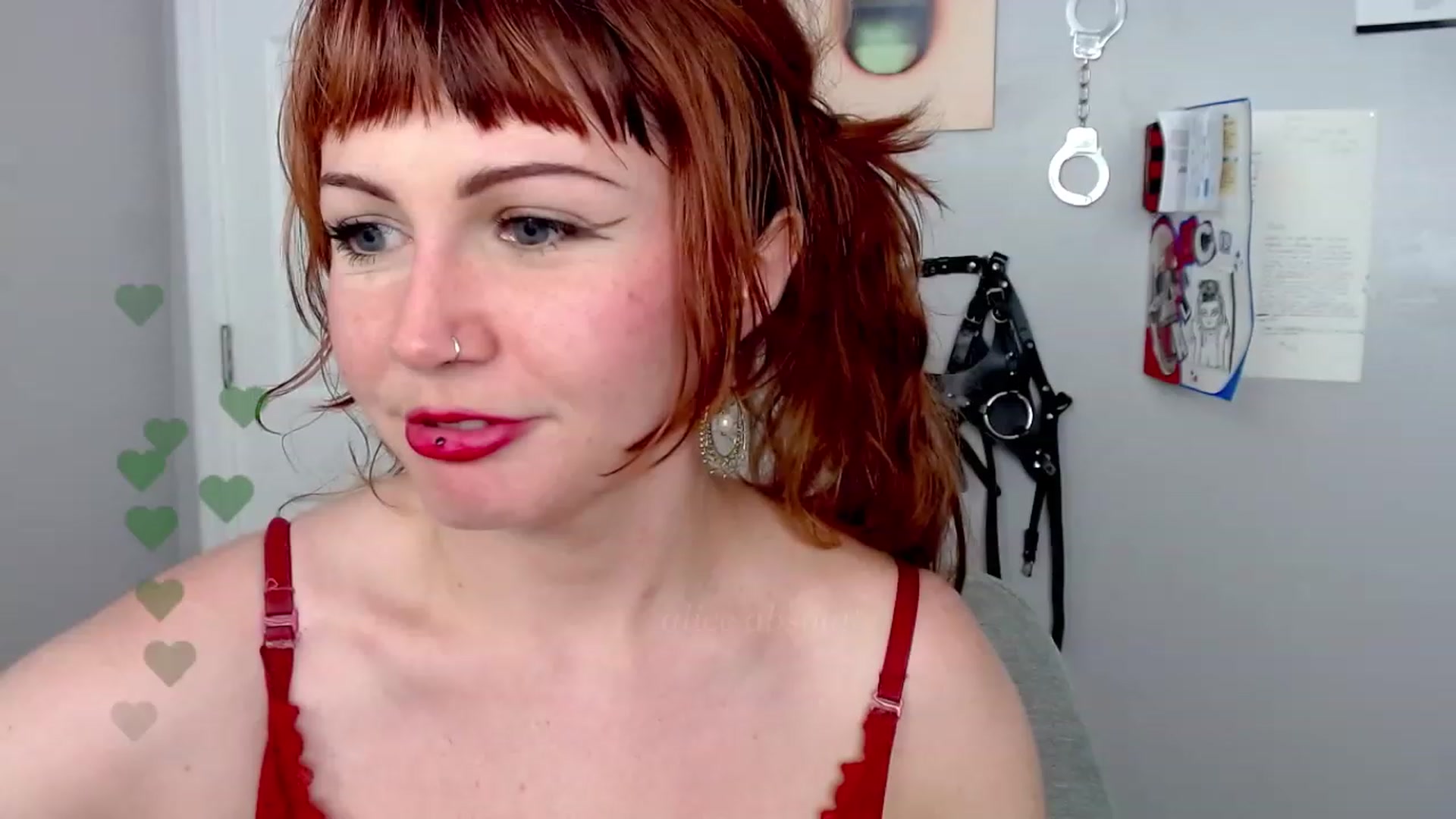 Gallery image thumbnail from aliceabs0lute's myfreecams stream on, 07/27/2023, 18:16 image 16 of 20