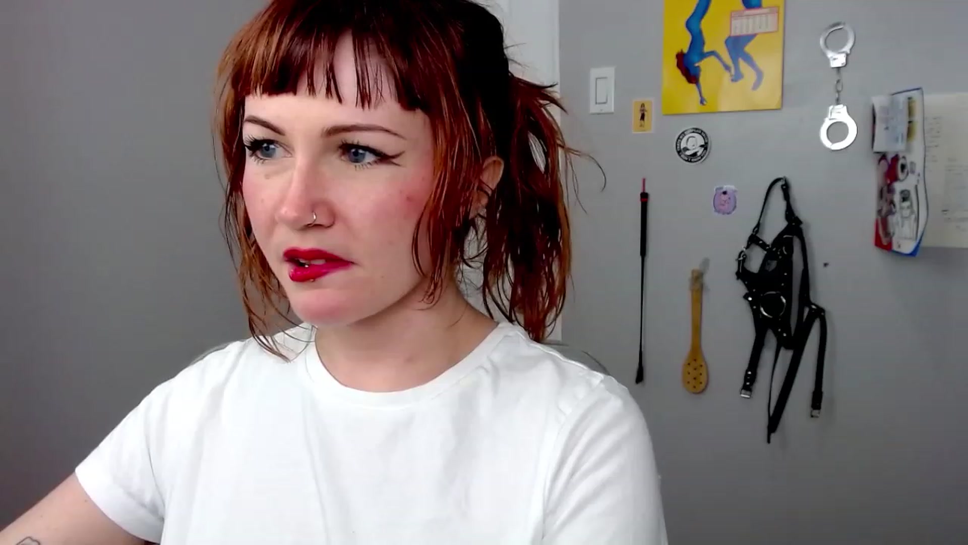 Gallery image thumbnail from aliceabs0lute's myfreecams stream on, 08/03/2023, 18:07 image 6 of 20