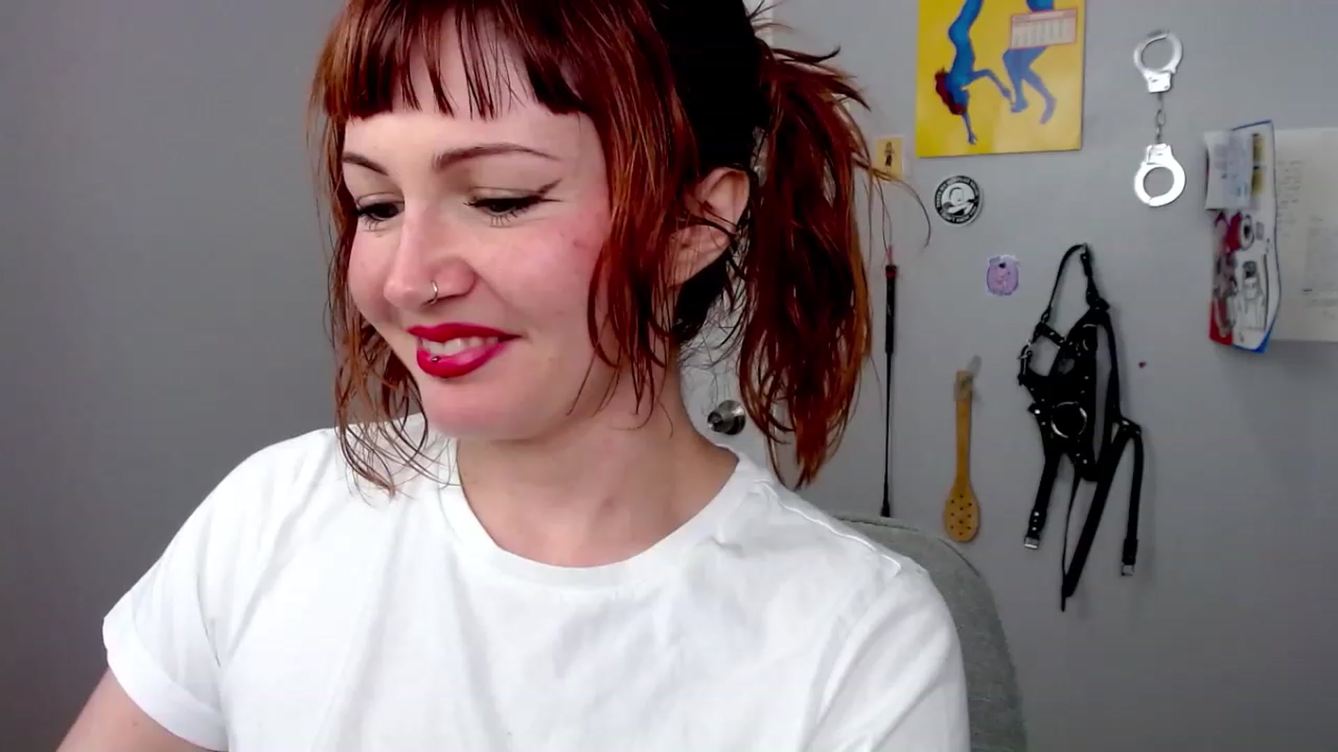 Gallery image thumbnail from aliceabs0lute's myfreecams stream on, 08/03/2023, 18:07 image 11 of 20