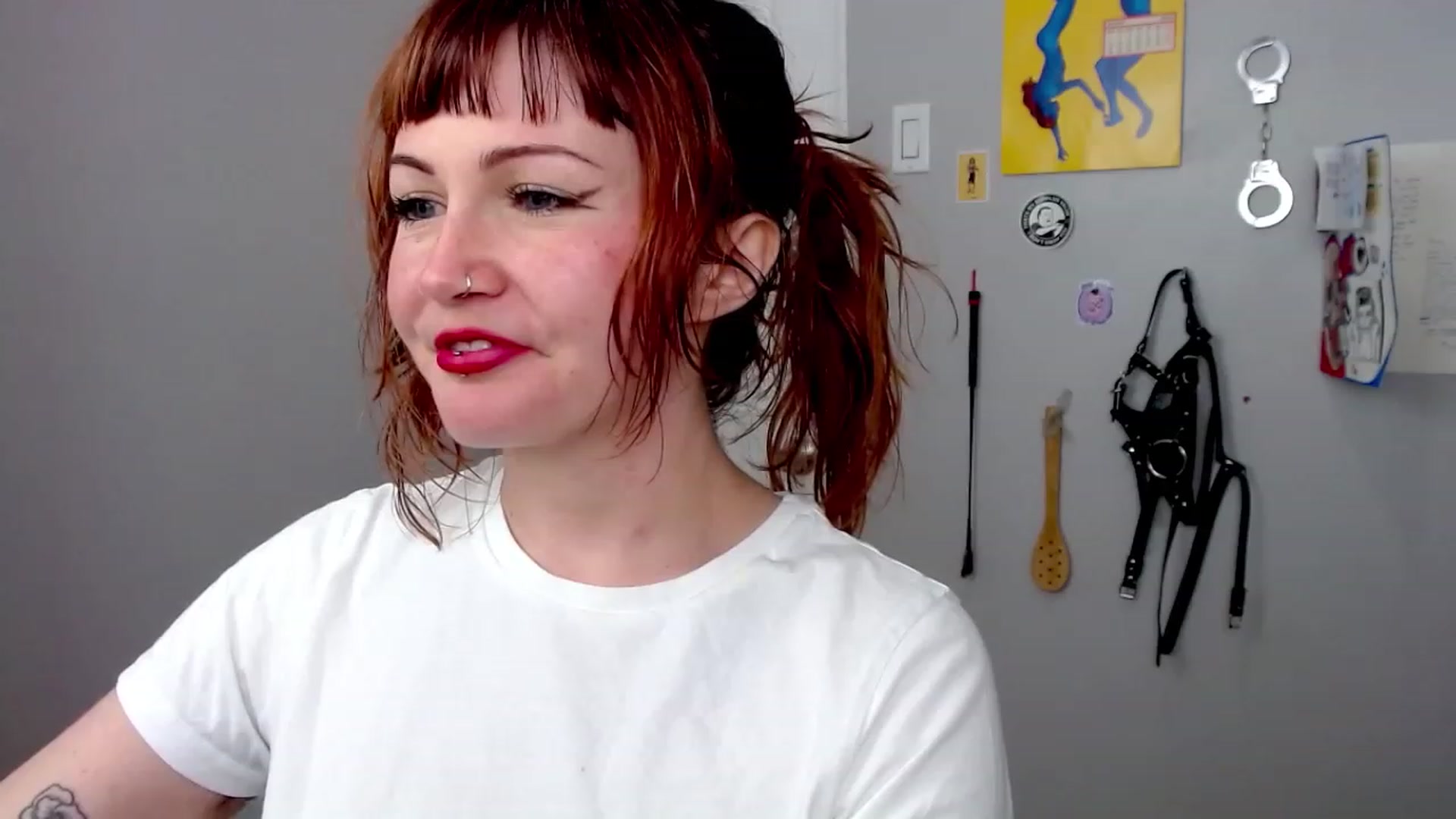 Gallery image thumbnail from aliceabs0lute's myfreecams stream on, 08/03/2023, 18:07 image 13 of 20