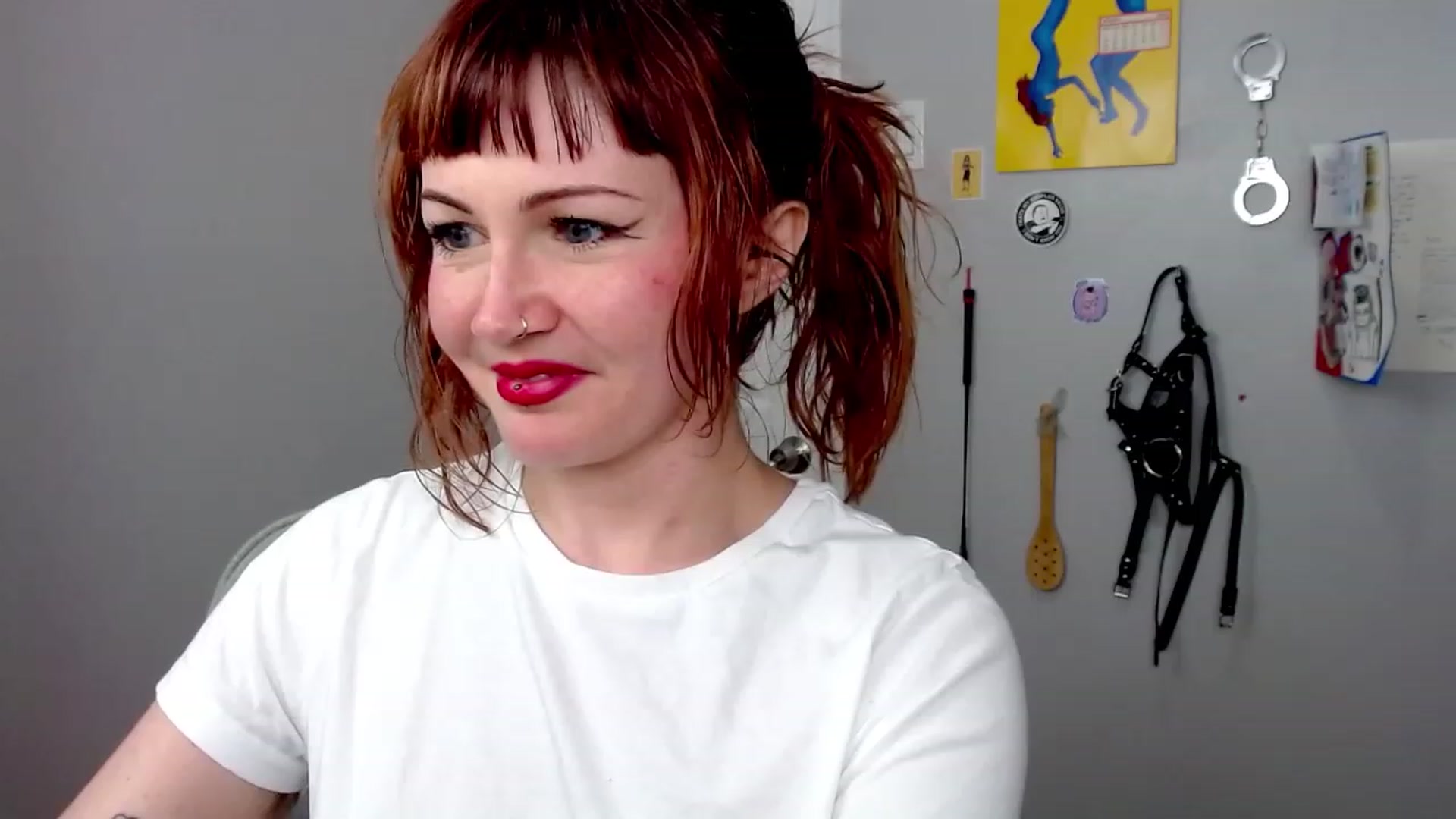 Gallery image thumbnail from aliceabs0lute's myfreecams stream on, 08/03/2023, 18:07 image 4 of 20