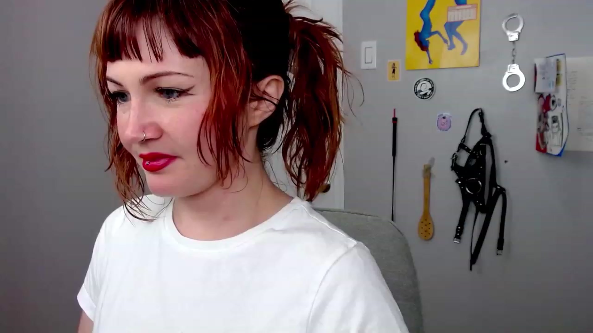 Gallery image thumbnail from aliceabs0lute's myfreecams stream on, 08/03/2023, 18:07 image 3 of 20