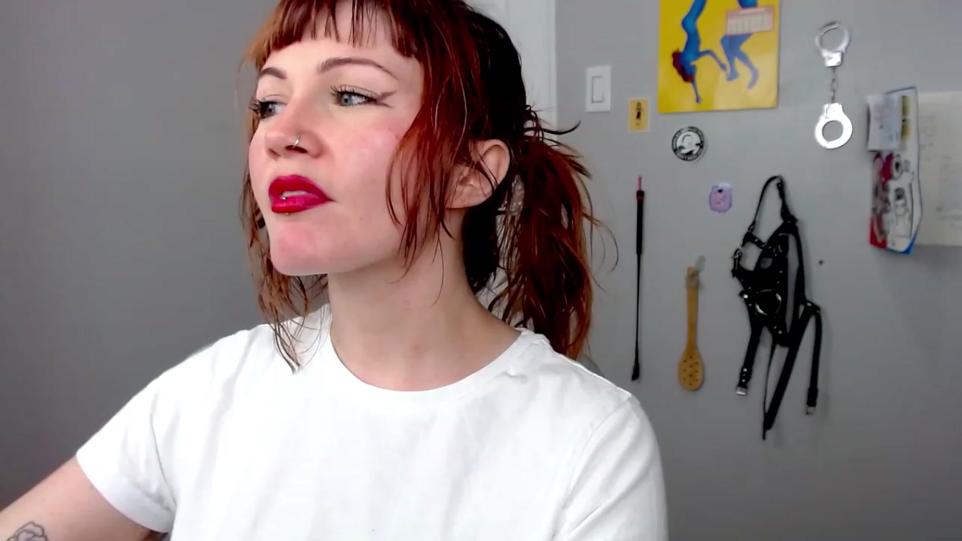 Gallery image thumbnail from aliceabs0lute's myfreecams stream on, 08/03/2023, 18:07 image 5 of 20