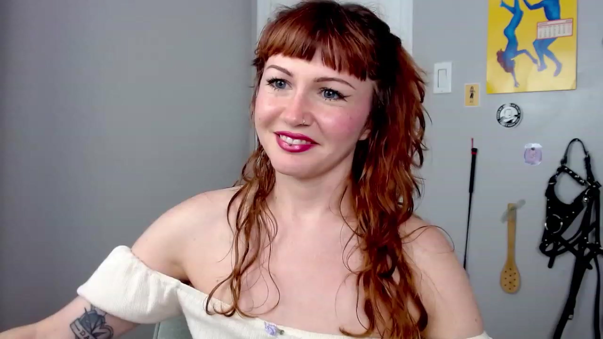 Gallery image thumbnail from aliceabs0lute's myfreecams stream on, 08/04/2023, 17:48 image 3 of 20