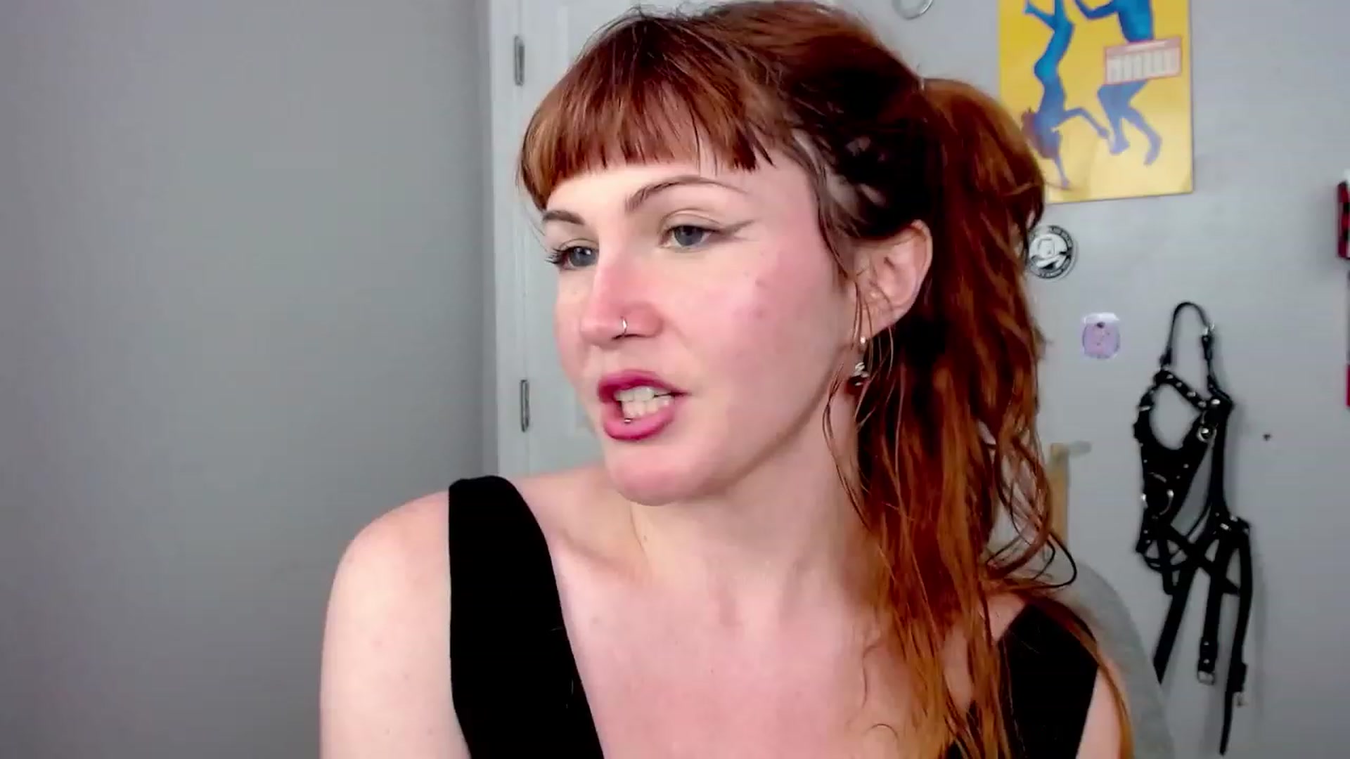 Gallery image thumbnail from aliceabs0lute's myfreecams stream on, 08/07/2023, 19:15 image 8 of 20