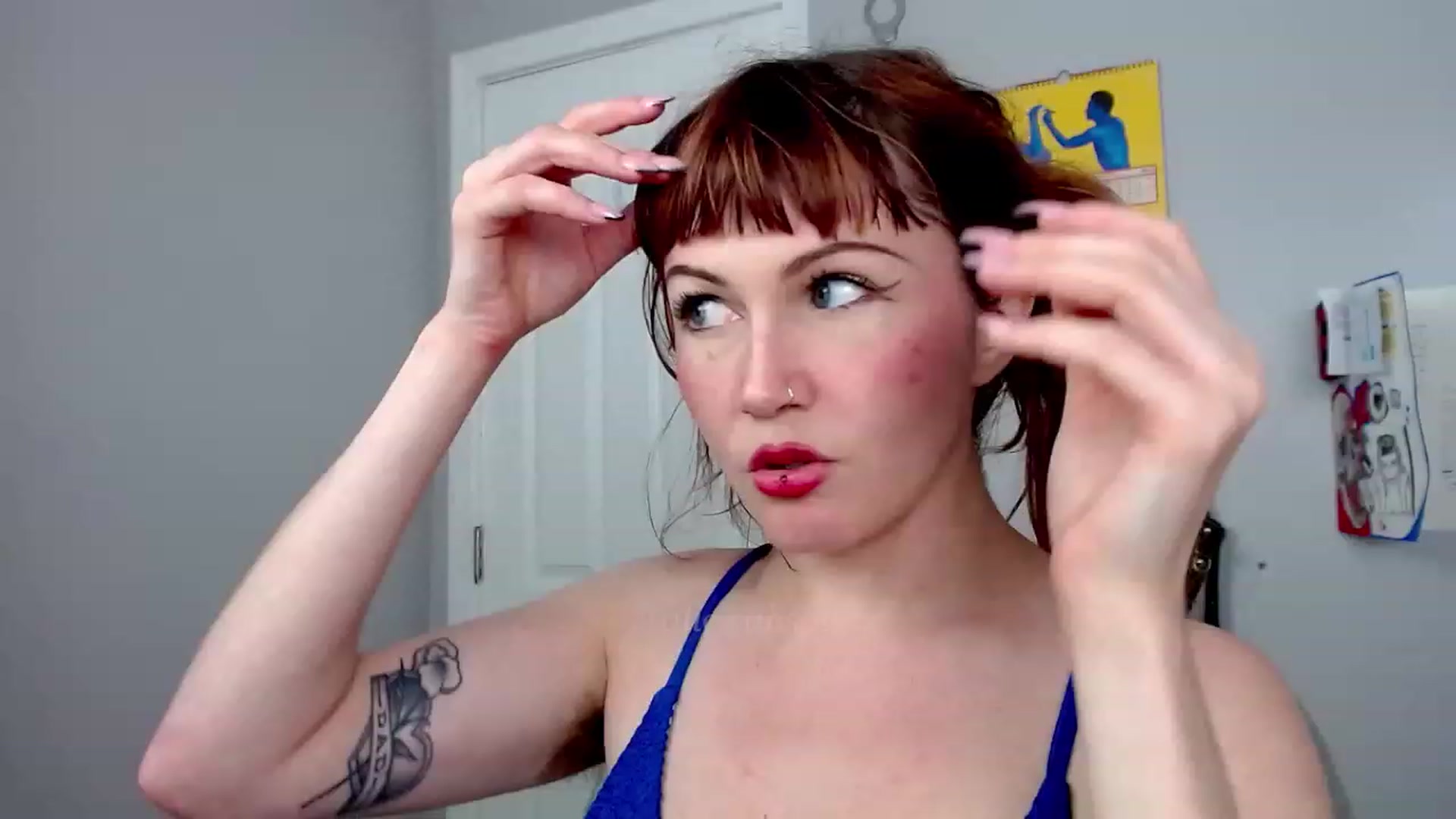Gallery image thumbnail from aliceabs0lute's myfreecams stream on, 08/08/2023, 18:47 image 8 of 20