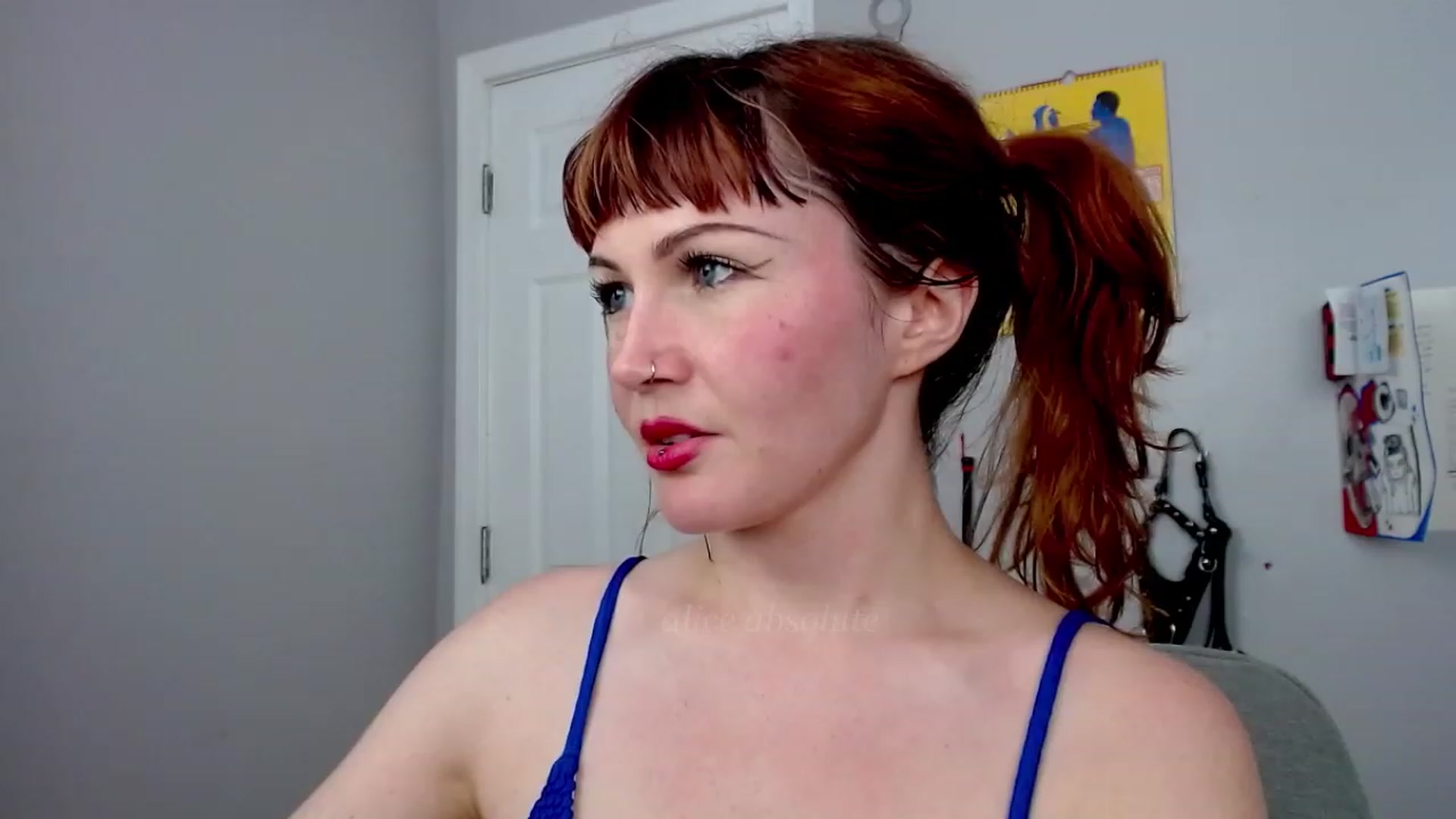 Gallery image thumbnail from aliceabs0lute's myfreecams stream on, 08/08/2023, 18:47 image 16 of 20