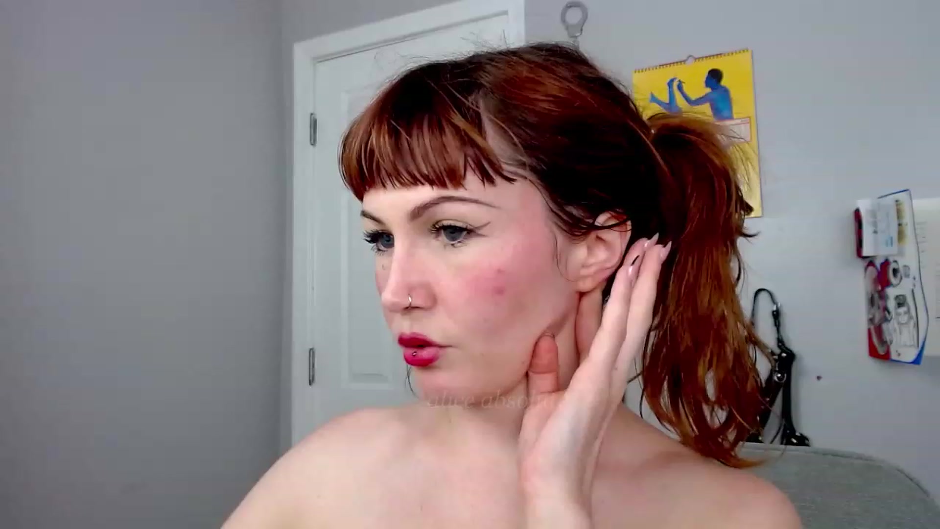 Gallery image thumbnail from aliceabs0lute's myfreecams stream on, 08/08/2023, 18:47 image 5 of 20