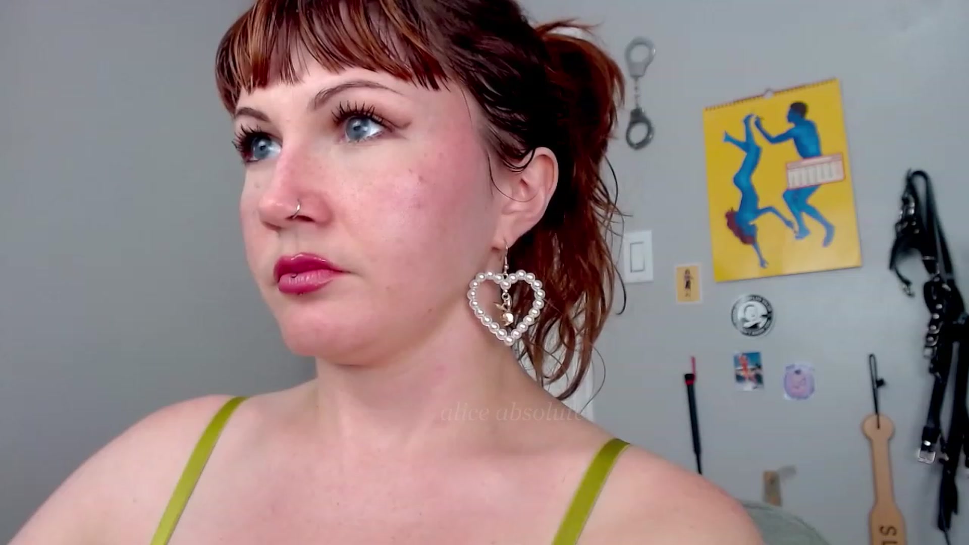 Gallery image thumbnail from aliceabs0lute's myfreecams stream on, 08/16/2023, 19:18 image 1 of 20