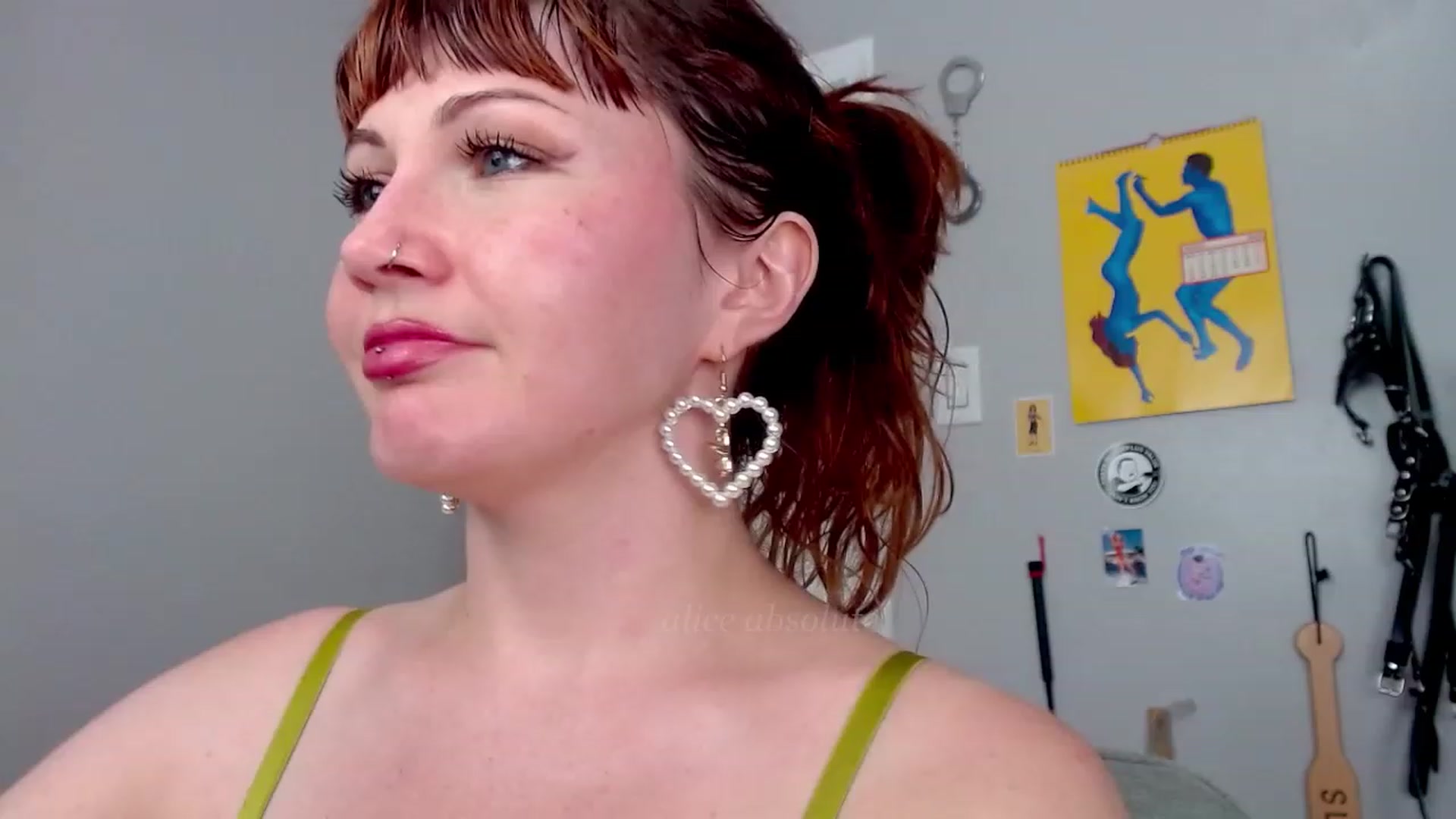 Gallery image thumbnail from aliceabs0lute's myfreecams stream on, 08/16/2023, 19:18 image 8 of 20