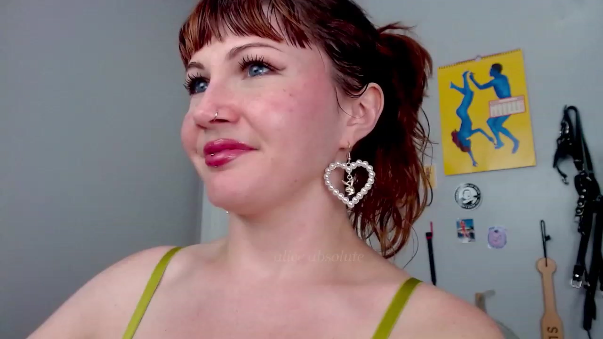 Gallery image thumbnail from aliceabs0lute's myfreecams stream on, 08/16/2023, 19:18 image 7 of 20