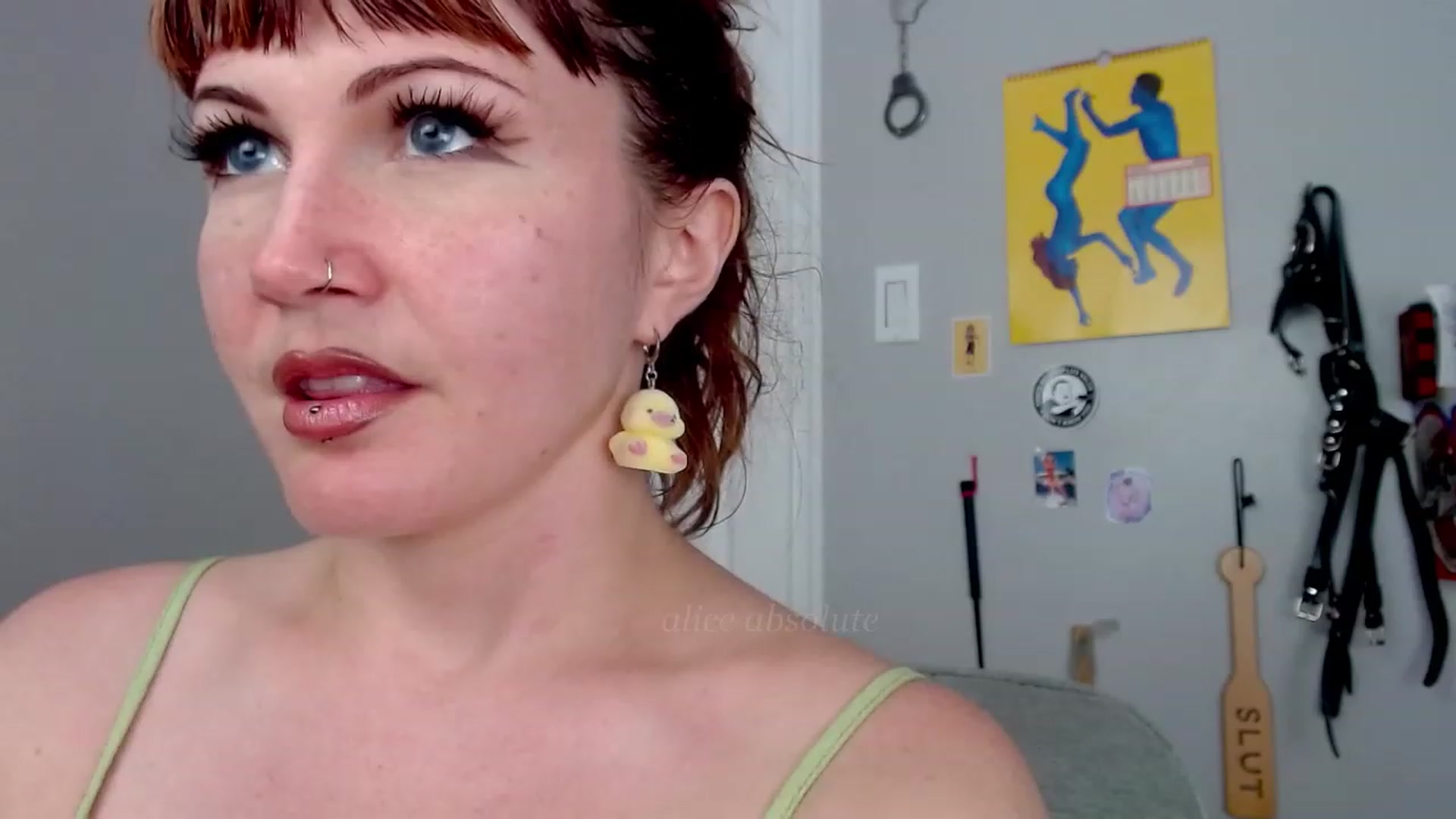 Gallery image thumbnail from aliceabs0lute's myfreecams stream on, 08/17/2023, 19:33 image 20 of 20