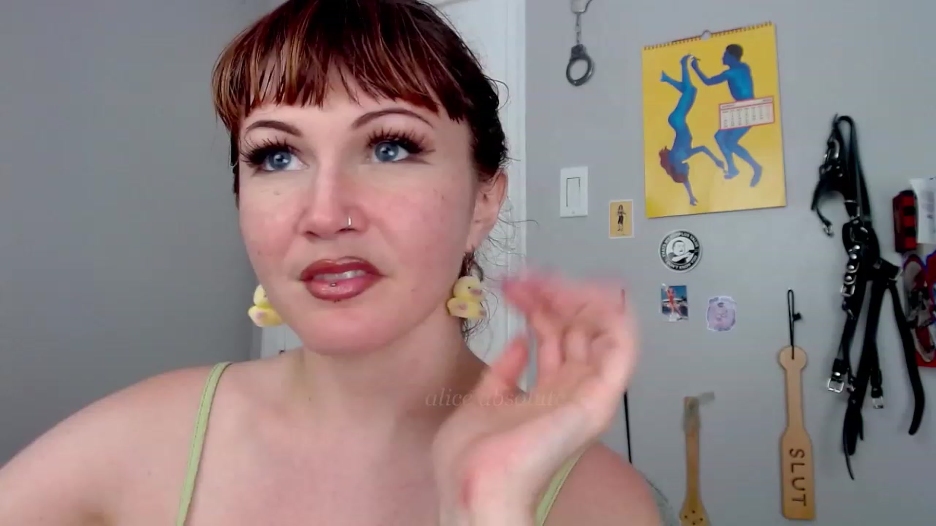 Gallery image thumbnail from aliceabs0lute's myfreecams stream on, 08/17/2023, 19:33 image 11 of 20