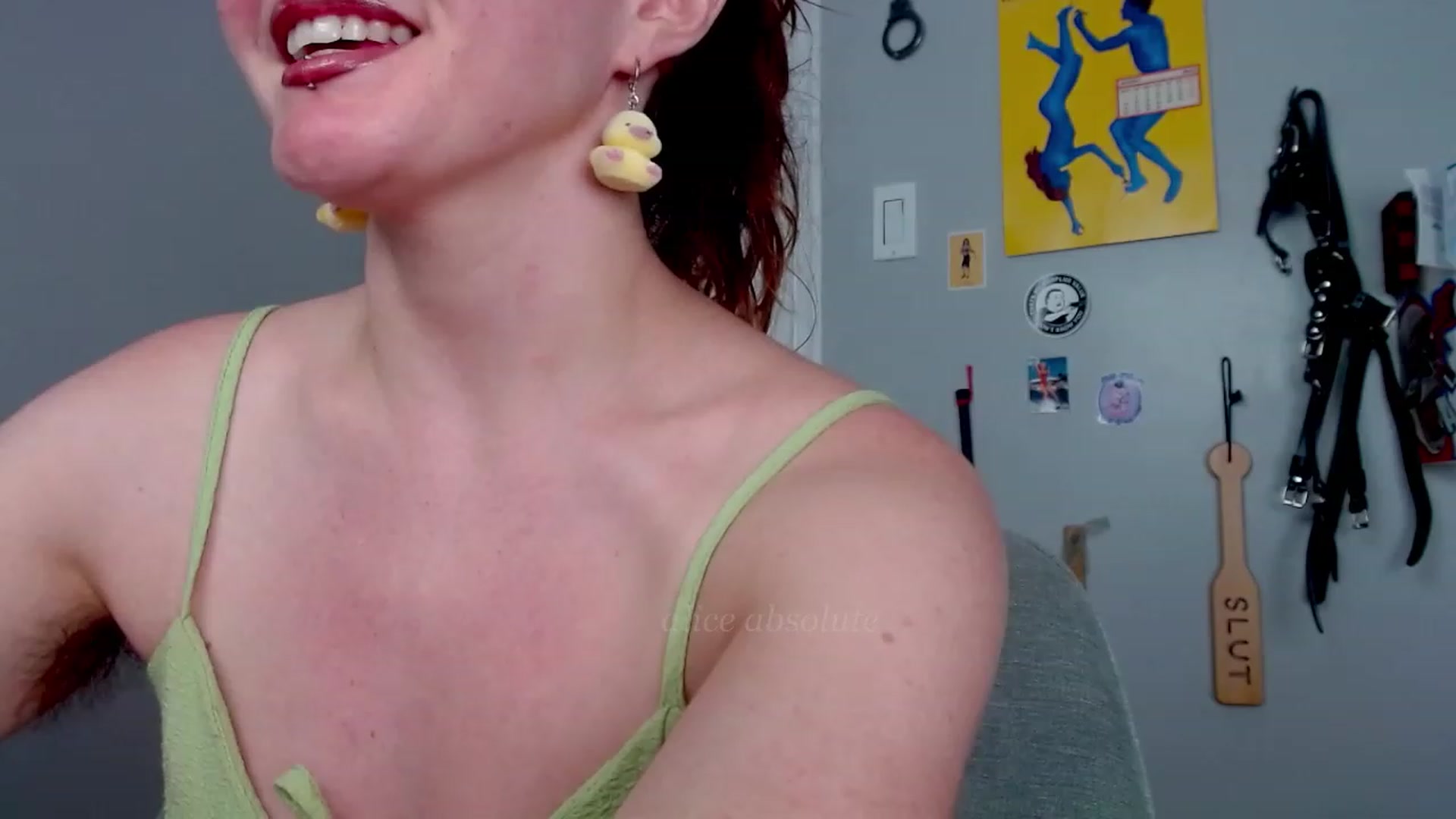 Gallery image thumbnail from aliceabs0lute's myfreecams stream on, 08/17/2023, 19:33 image 9 of 20