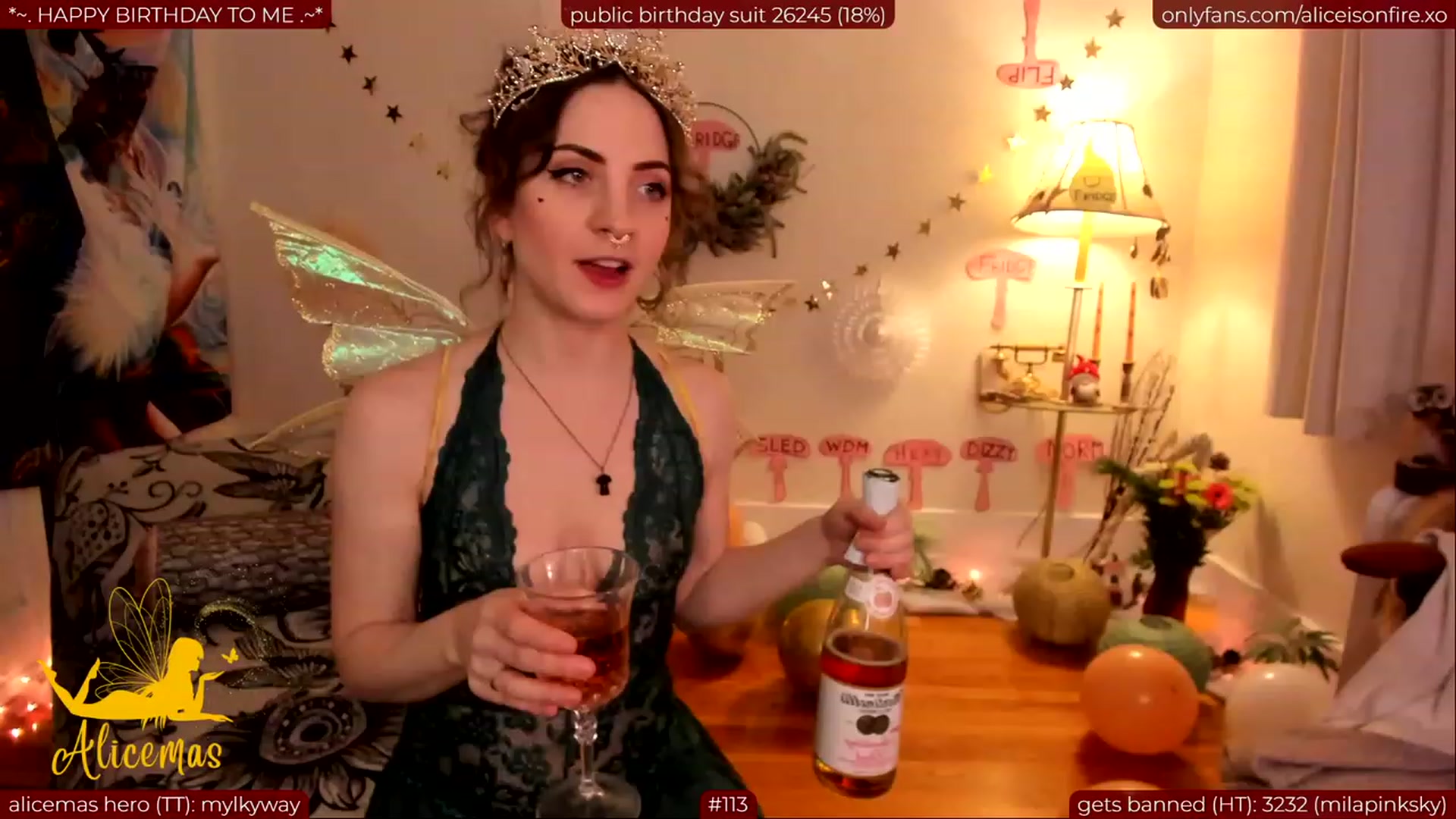 Gallery image thumbnail from alicebday's myfreecams stream on, 12/07/2023, 06:06 image 9 of 20