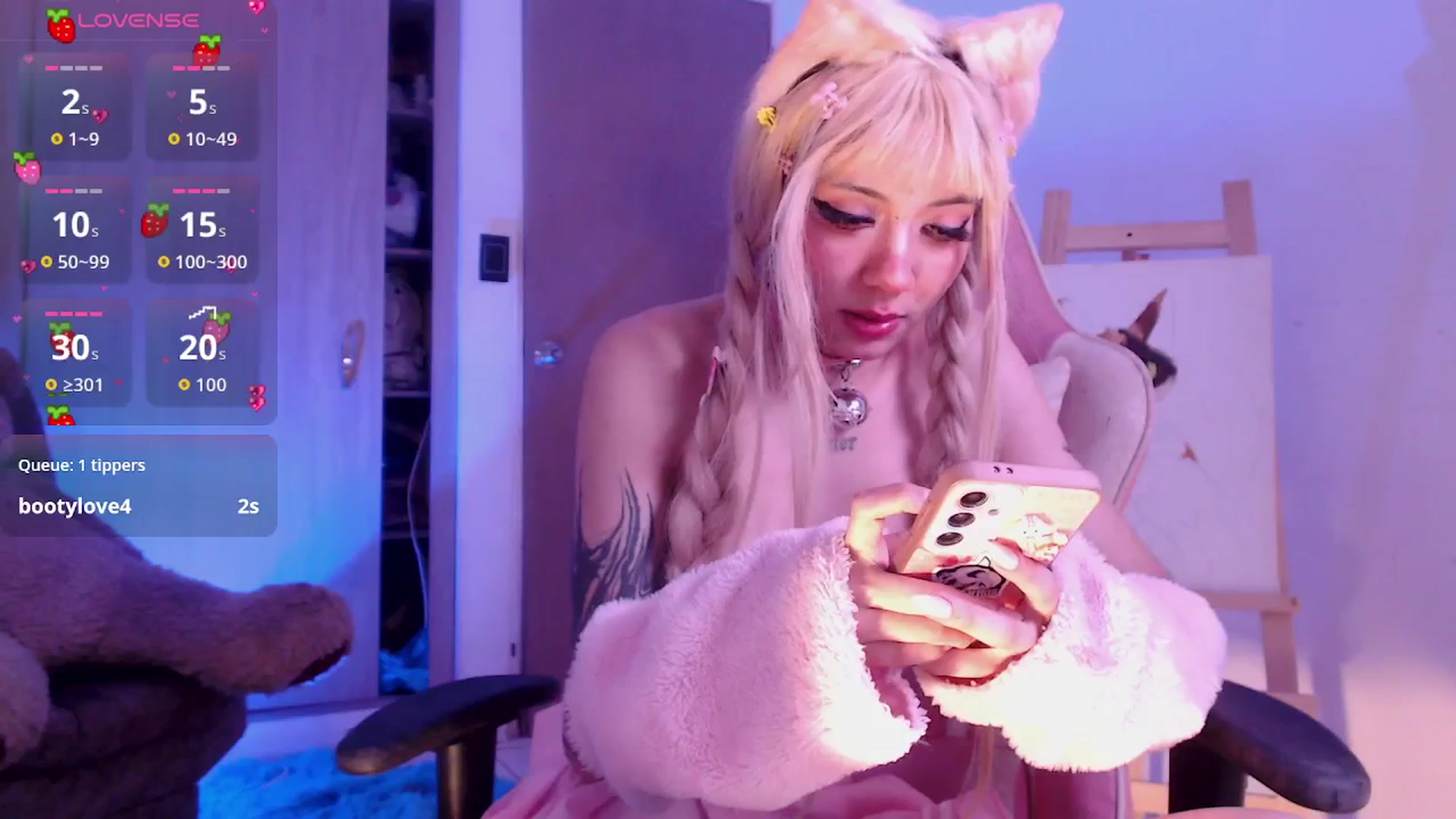 Gallery image thumbnail from alicedanger's myfreecams stream on, 09/22/2025, 09:33 image 13 of 20