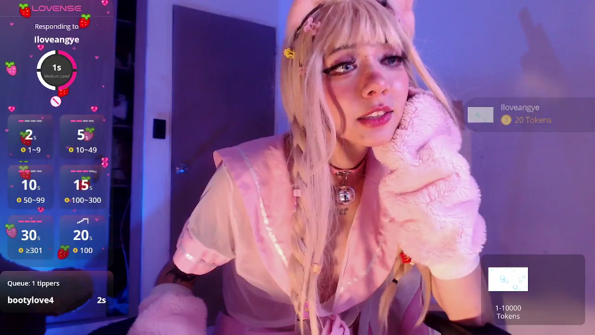 Gallery image thumbnail from alicedanger's myfreecams stream on, 09/22/2025, 09:33 image 17 of 20