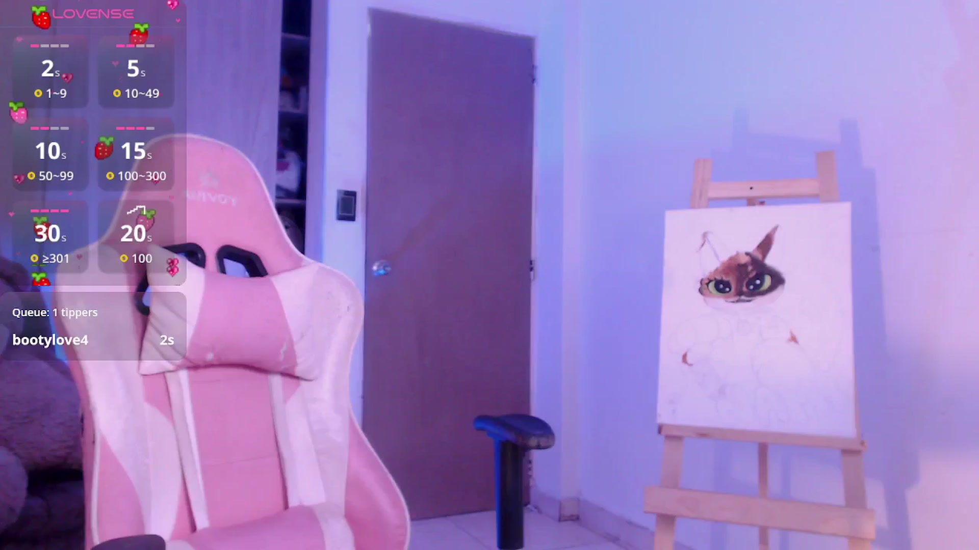 Gallery image thumbnail from alicedanger's myfreecams stream on, 09/22/2025, 10:59 image 13 of 20