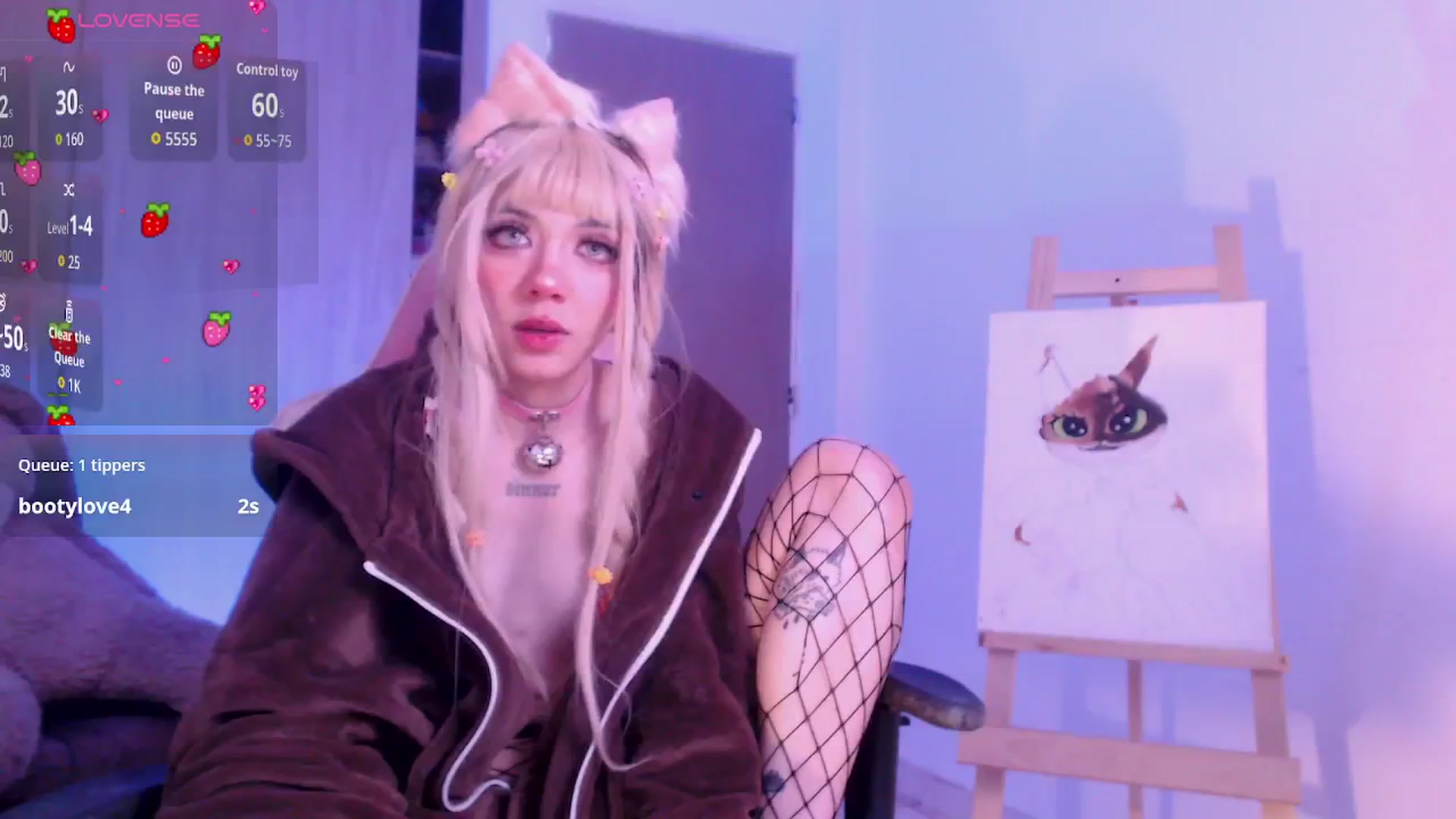 Gallery image thumbnail from alicedanger's myfreecams stream on, 09/22/2025, 10:59 image 8 of 20