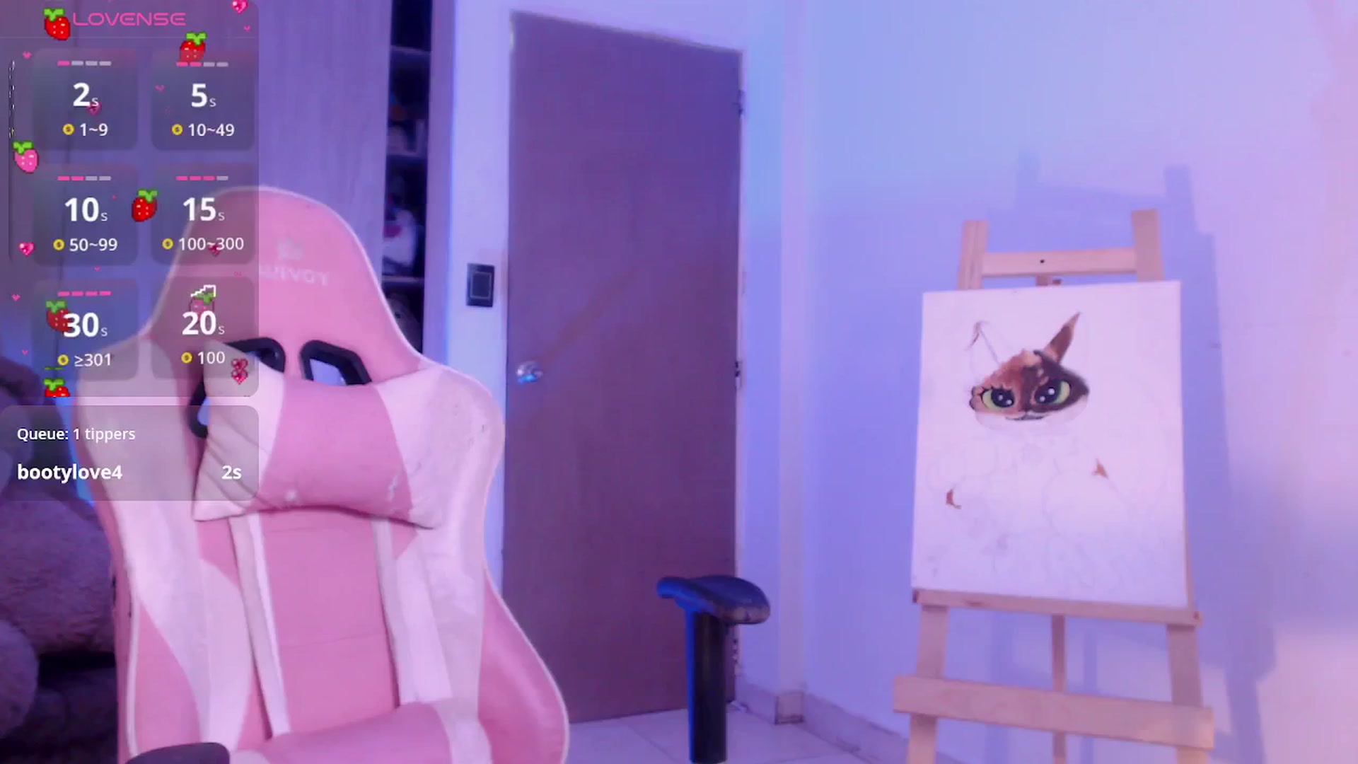 Gallery image thumbnail from alicedanger's myfreecams stream on, 09/22/2025, 10:59 image 12 of 20