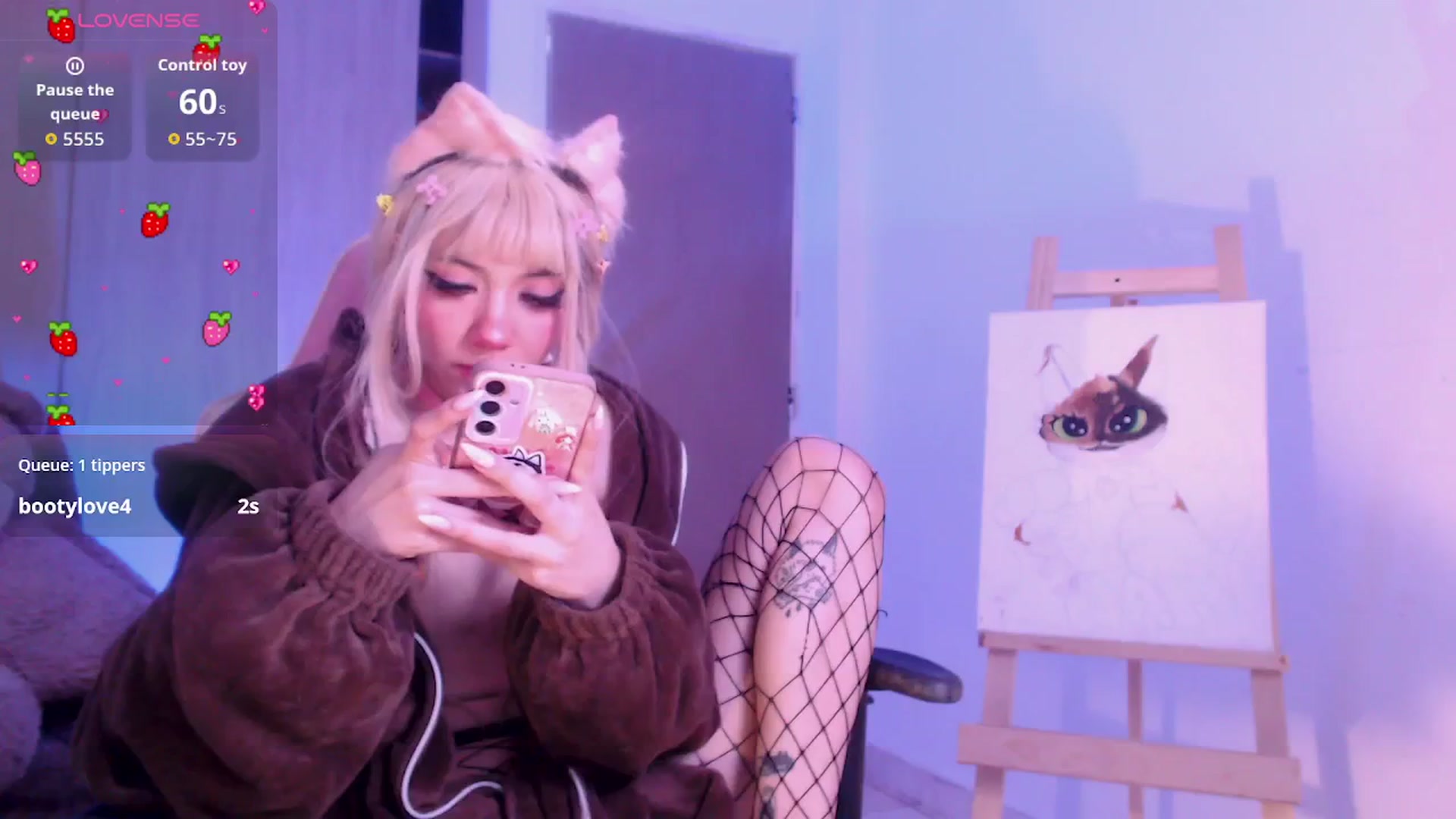 Gallery image thumbnail from alicedanger's myfreecams stream on, 09/22/2025, 10:59 image 10 of 20