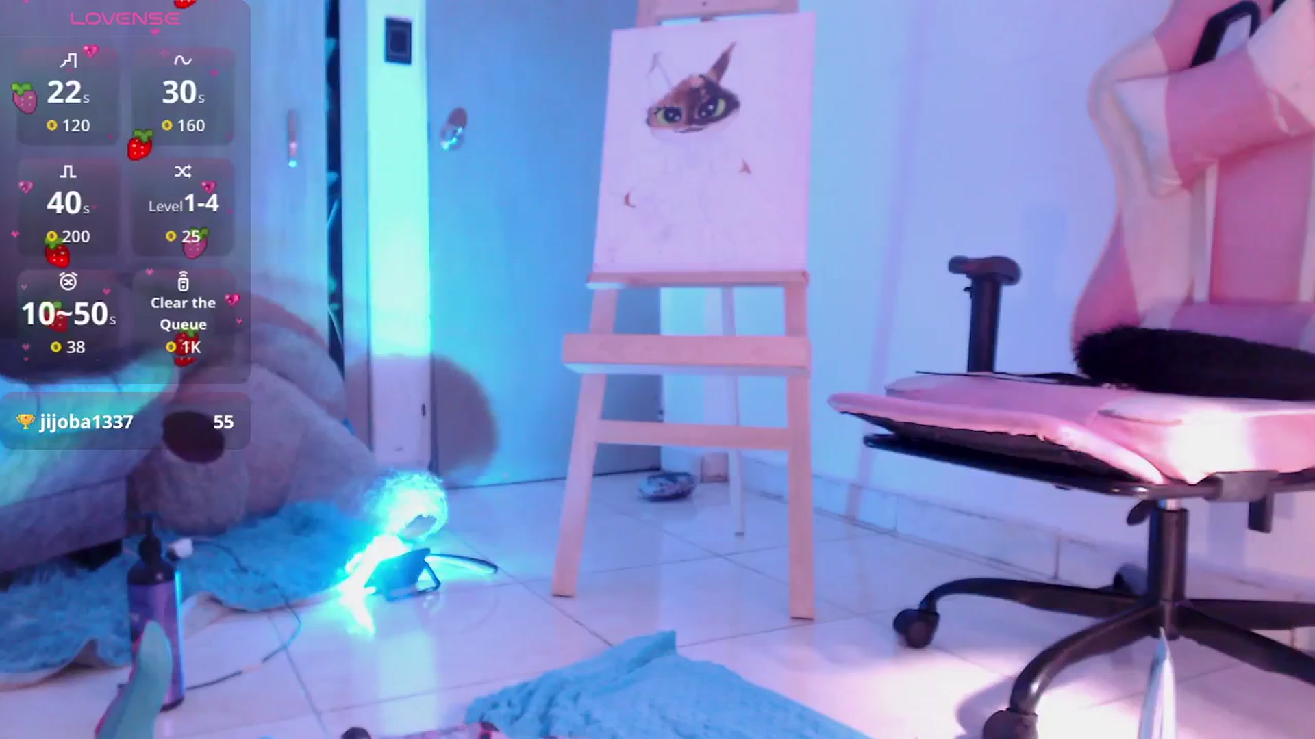 Gallery image thumbnail from alicedanger's myfreecams stream on, 09/27/2025, 10:01 image 3 of 20