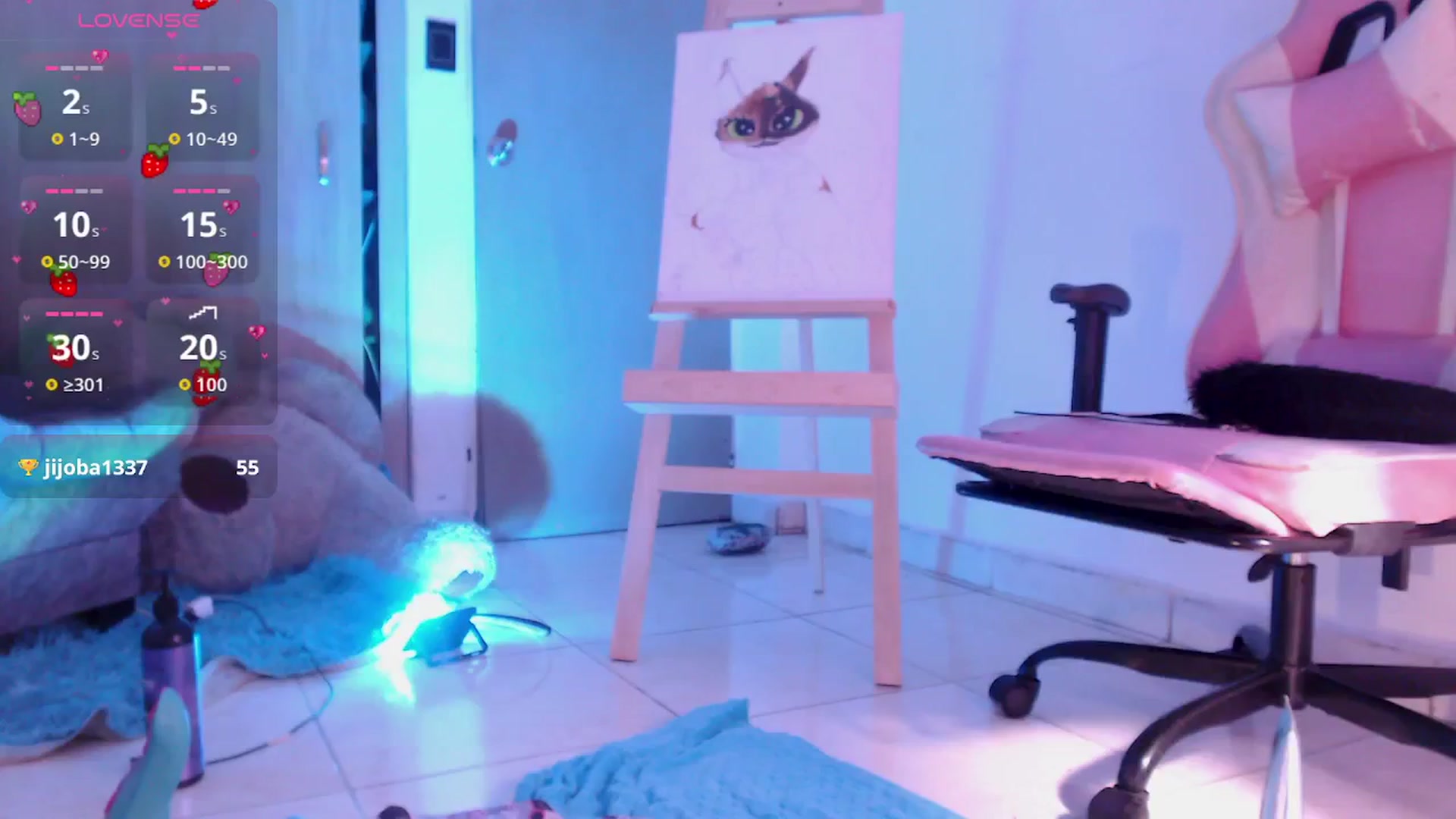 Gallery image thumbnail from alicedanger's myfreecams stream on, 09/27/2025, 10:01 image 5 of 20