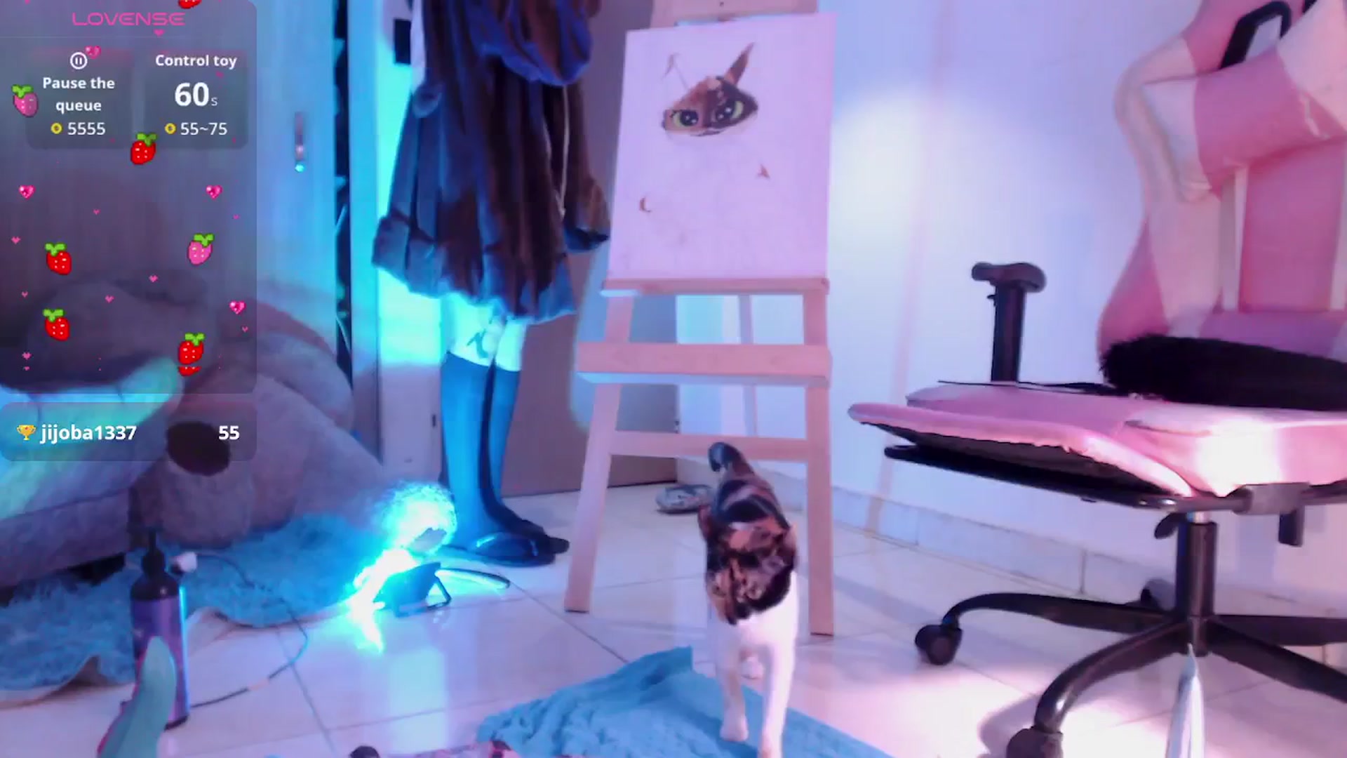 Gallery image thumbnail from alicedanger's myfreecams stream on, 09/27/2025, 10:01 image 7 of 20