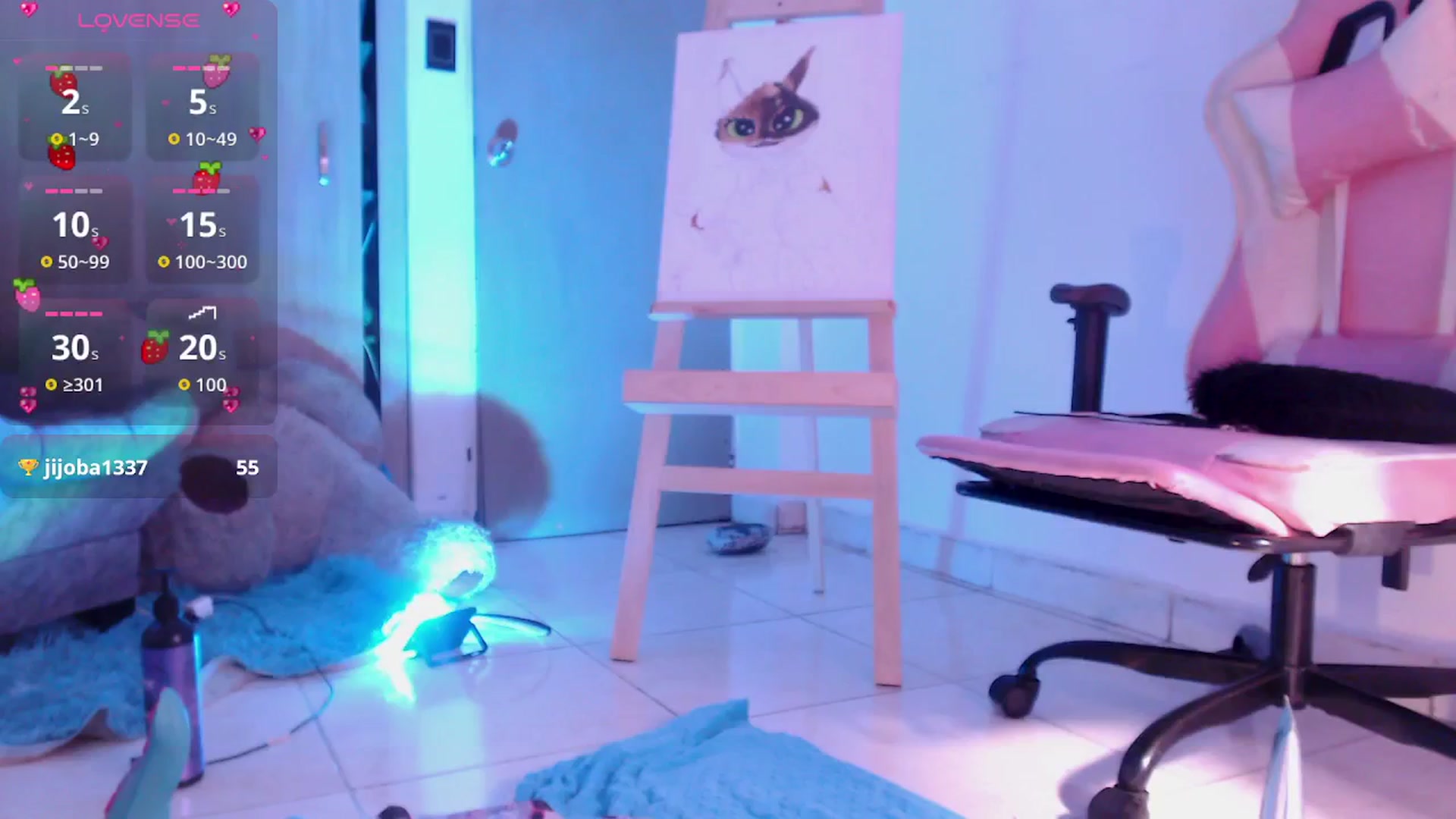 Gallery image thumbnail from alicedanger's myfreecams stream on, 09/27/2025, 10:01 image 4 of 20