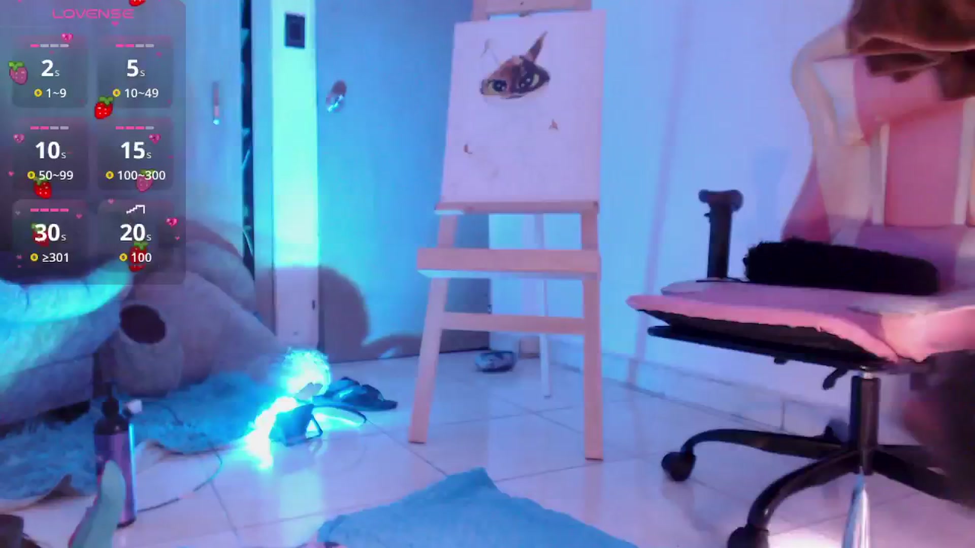 Gallery image thumbnail from alicedanger's myfreecams stream on, 09/27/2025, 10:01 image 15 of 20