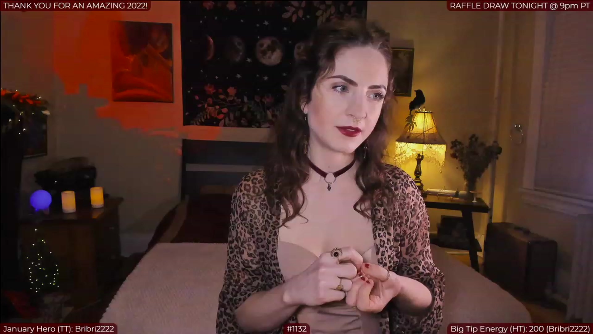 Gallery image thumbnail from aliceisonfire's myfreecams stream on, 01/02/2023, 08:20 image 1 of 20