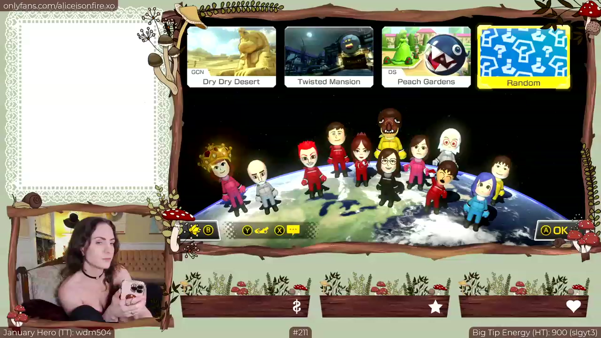 Gallery image thumbnail from aliceisonfire's myfreecams stream on, 01/10/2023, 09:04 image 4 of 20