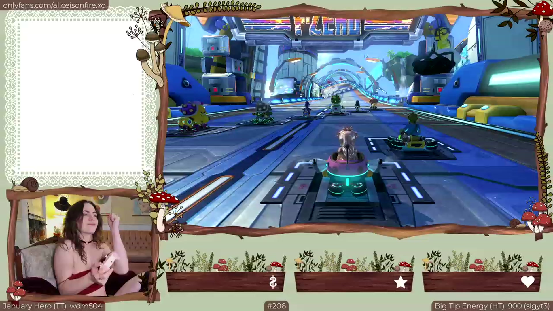 Gallery image thumbnail from aliceisonfire's myfreecams stream on, 01/10/2023, 09:04 image 13 of 20