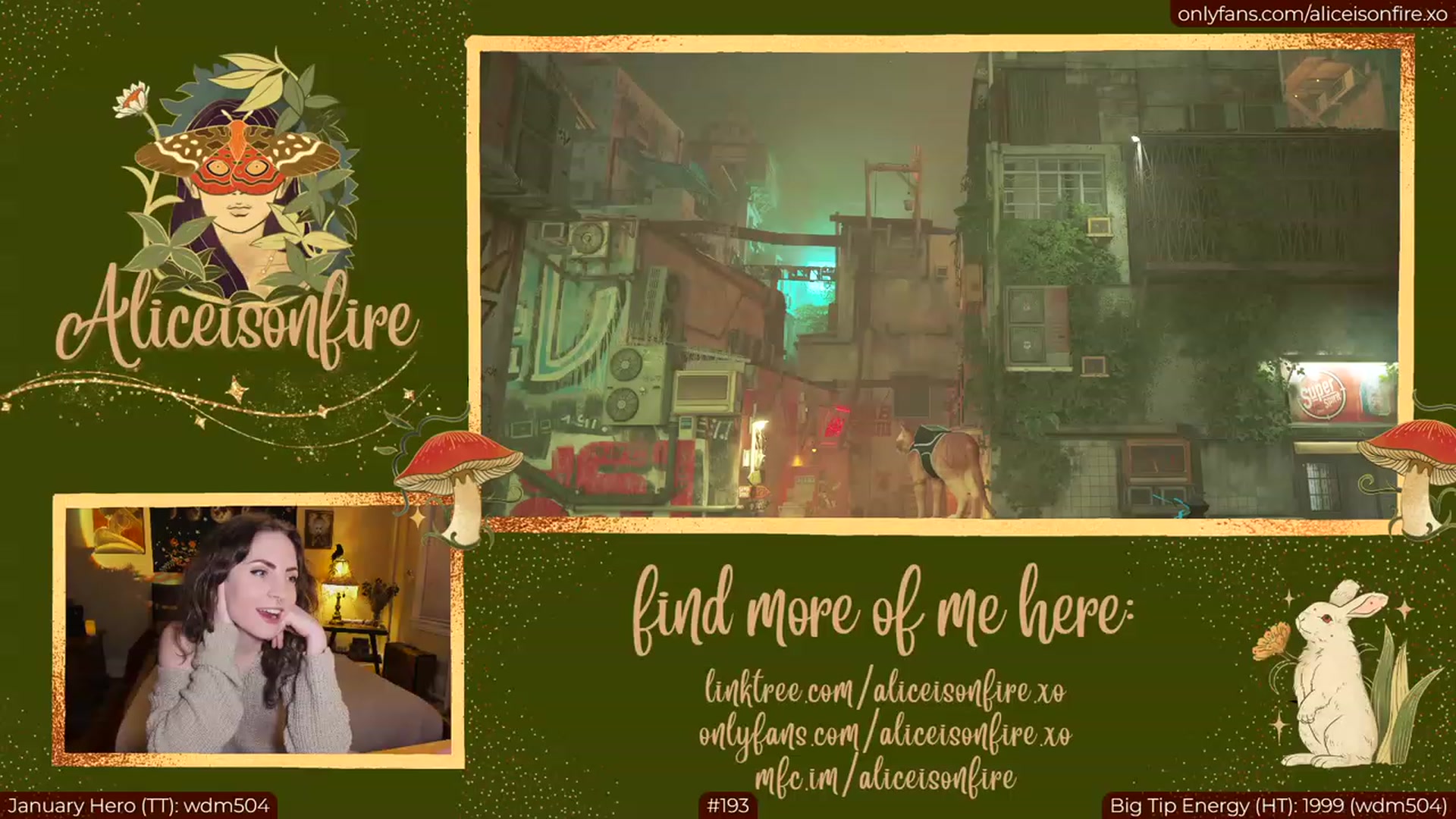 Gallery image thumbnail from aliceisonfire's myfreecams stream on, 01/26/2023, 06:11 image 10 of 20
