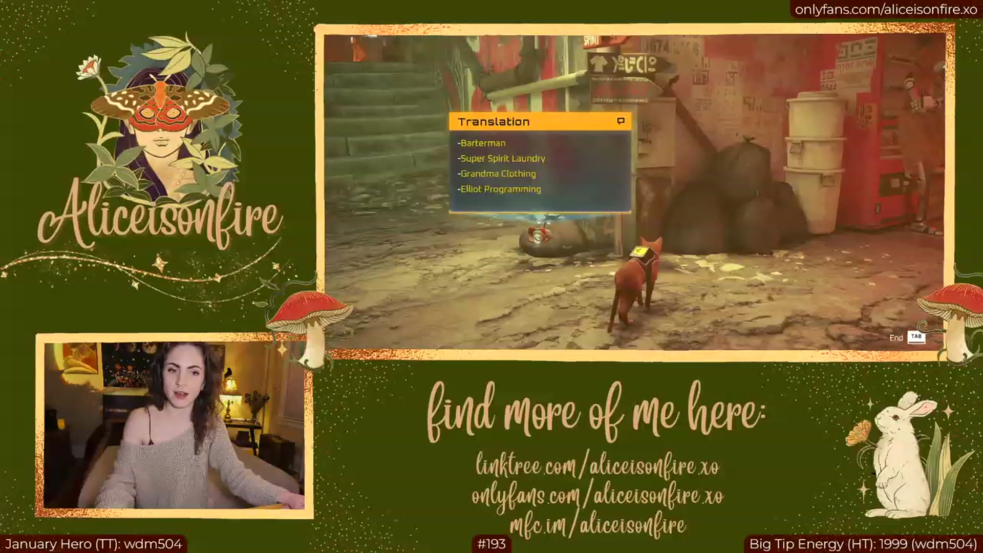 Gallery image thumbnail from aliceisonfire's myfreecams stream on, 01/26/2023, 06:11 image 14 of 20