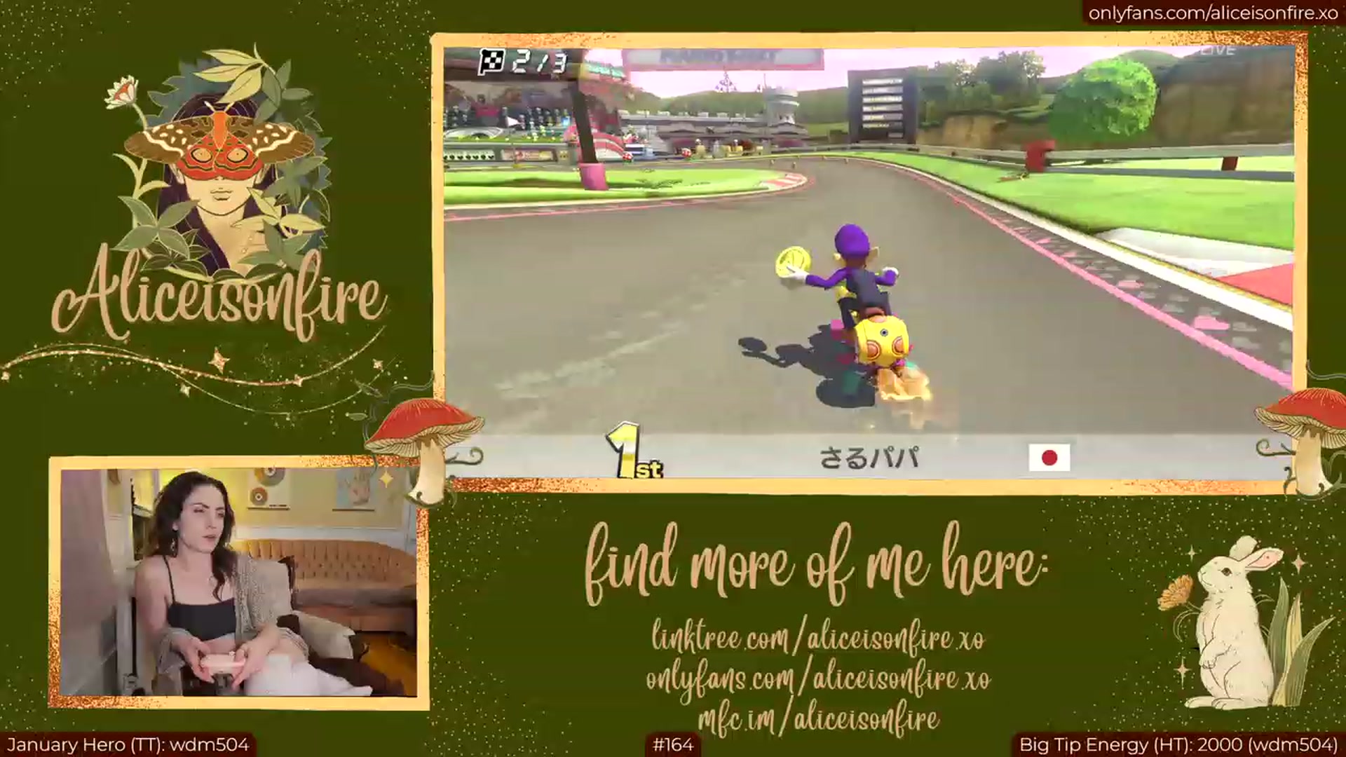 Gallery image thumbnail from aliceisonfire's myfreecams stream on, 01/31/2023, 08:56 image 15 of 20