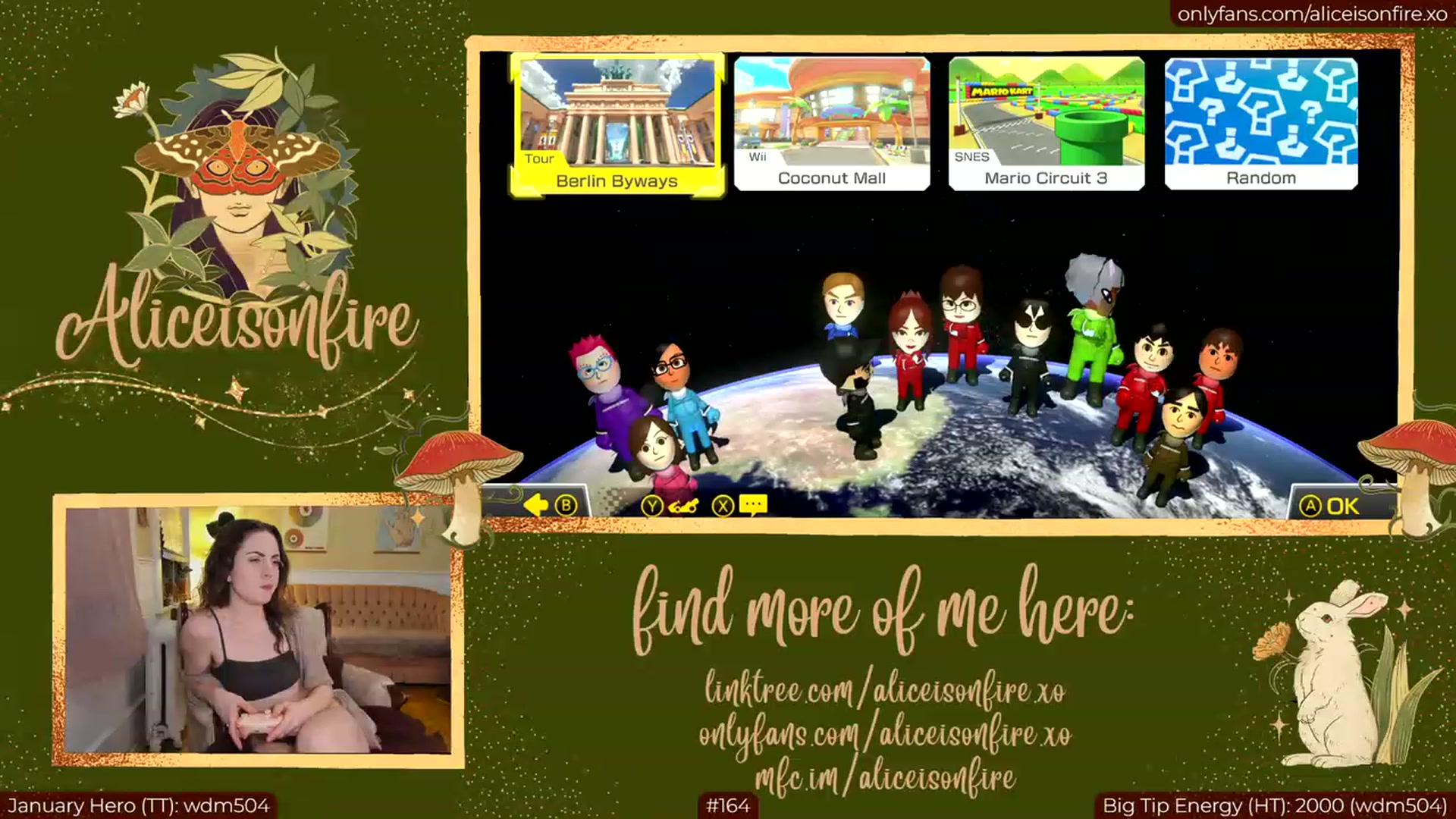 Gallery image thumbnail from aliceisonfire's myfreecams stream on, 01/31/2023, 08:56 image 12 of 20